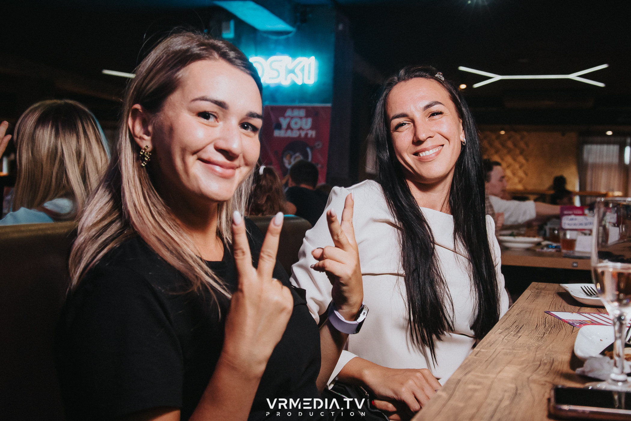 WoW QuiZ в баре «DOSKI»