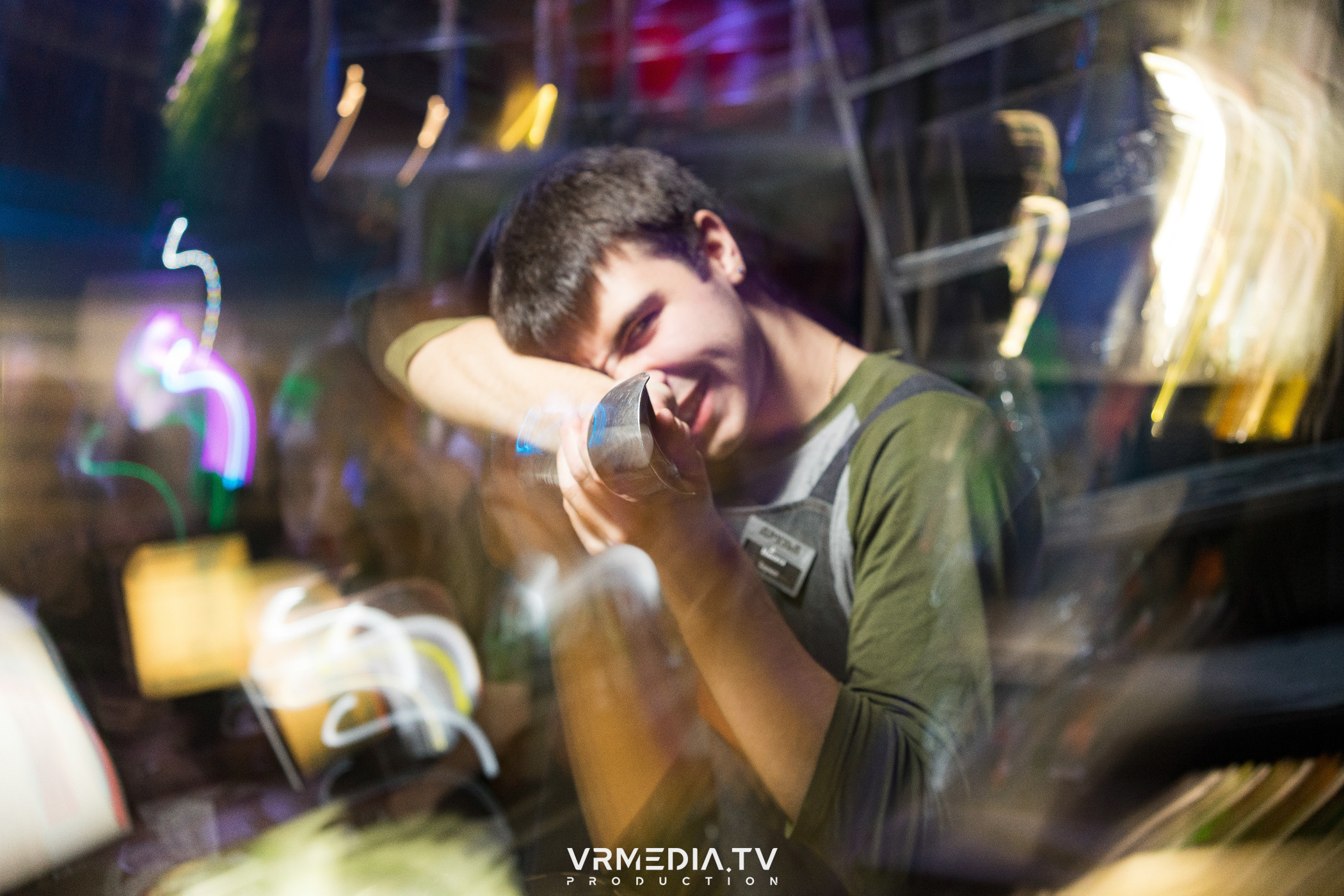 Teachers party в баре «Друзья»