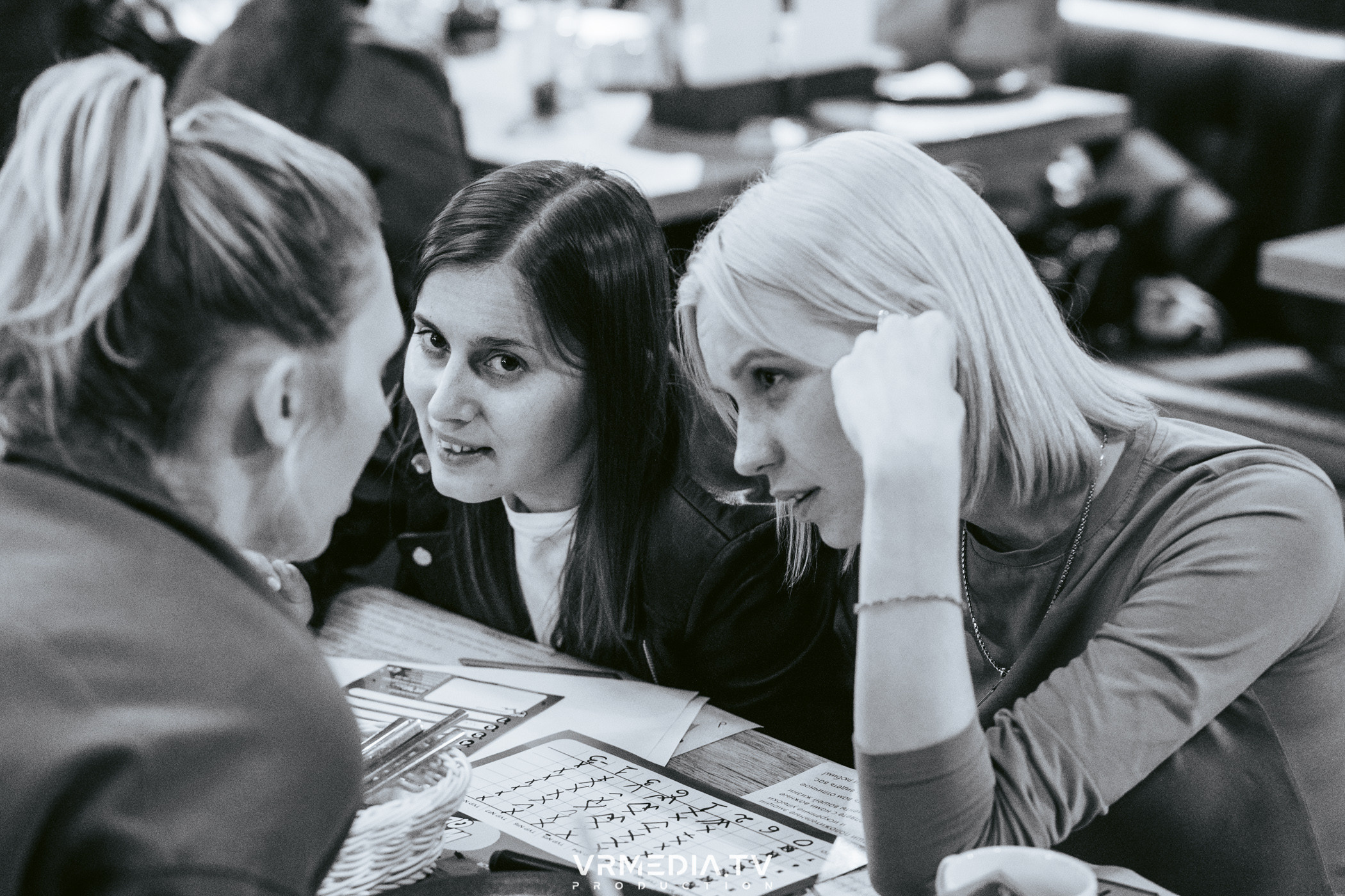 WoW QuiZ в баре «DOSKI»