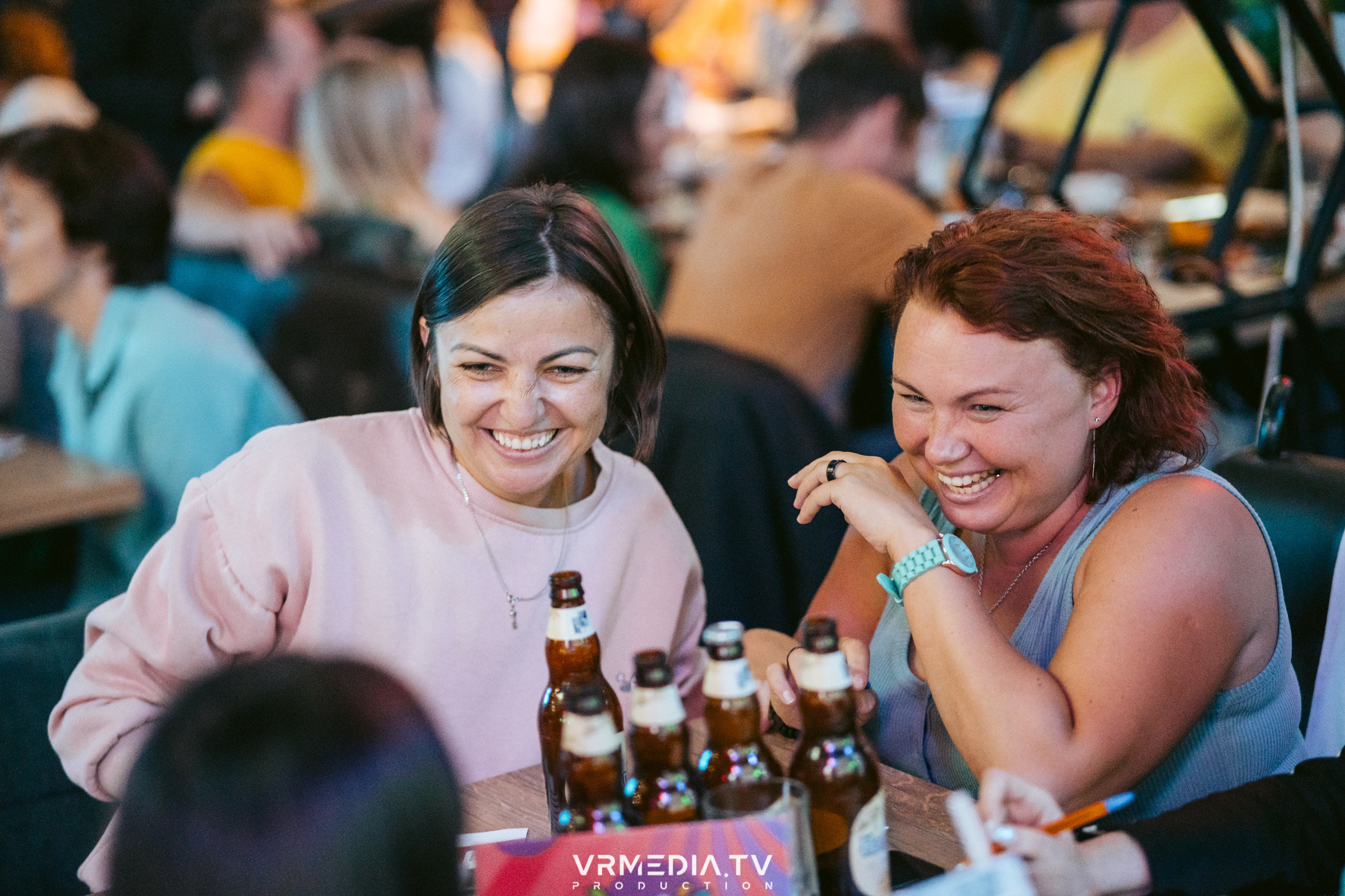 WoW QuiZ в баре «DOSKI»