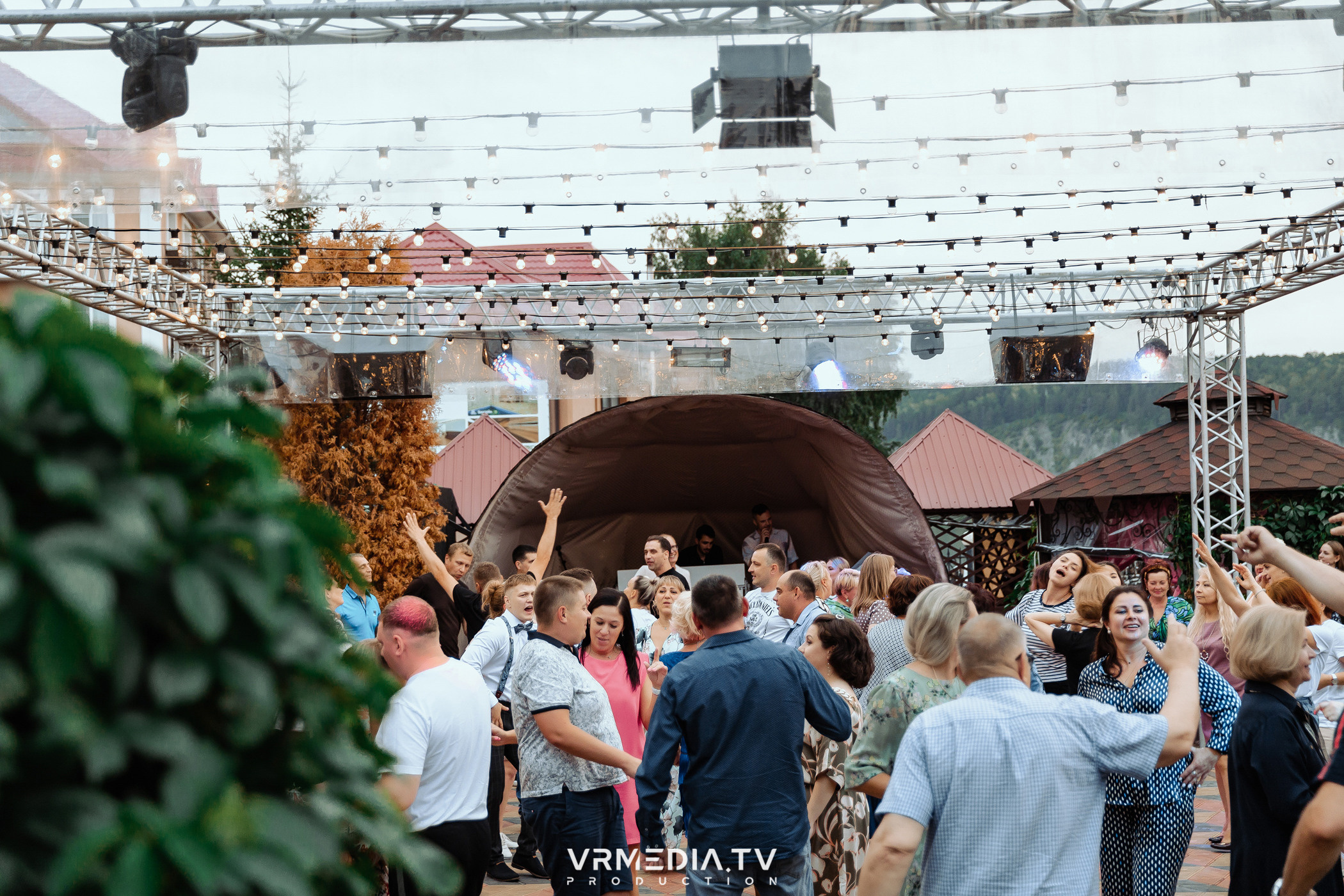 Выходные в ресторане «Лазурный берег»