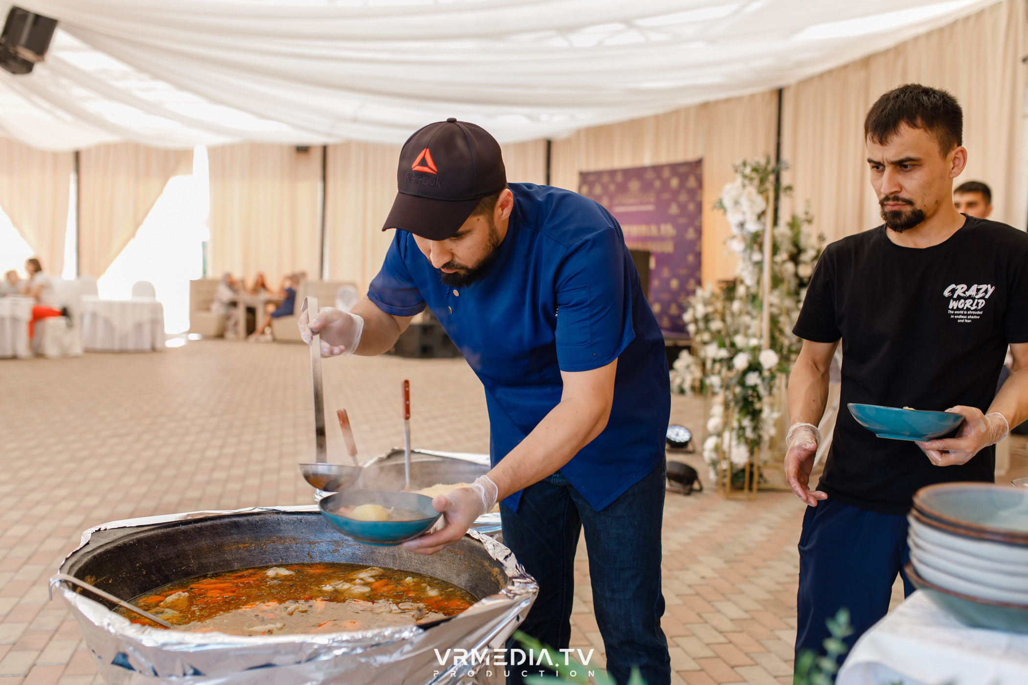 Фестиваль восточной кухни в ресторане «Империя»