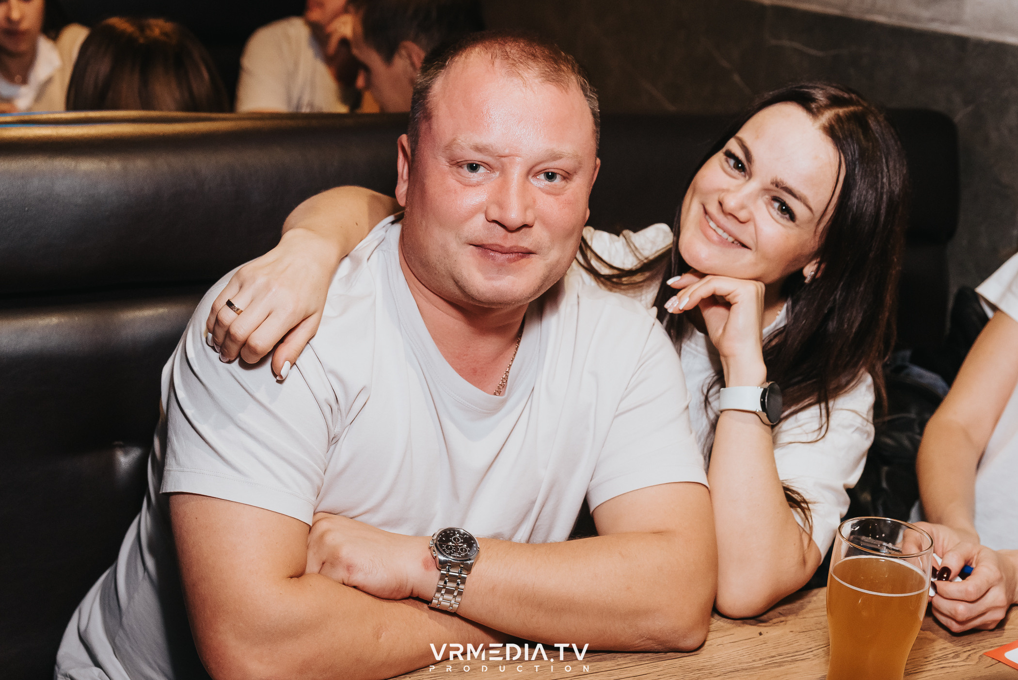 WoW QuiZ в баре «Друзья»