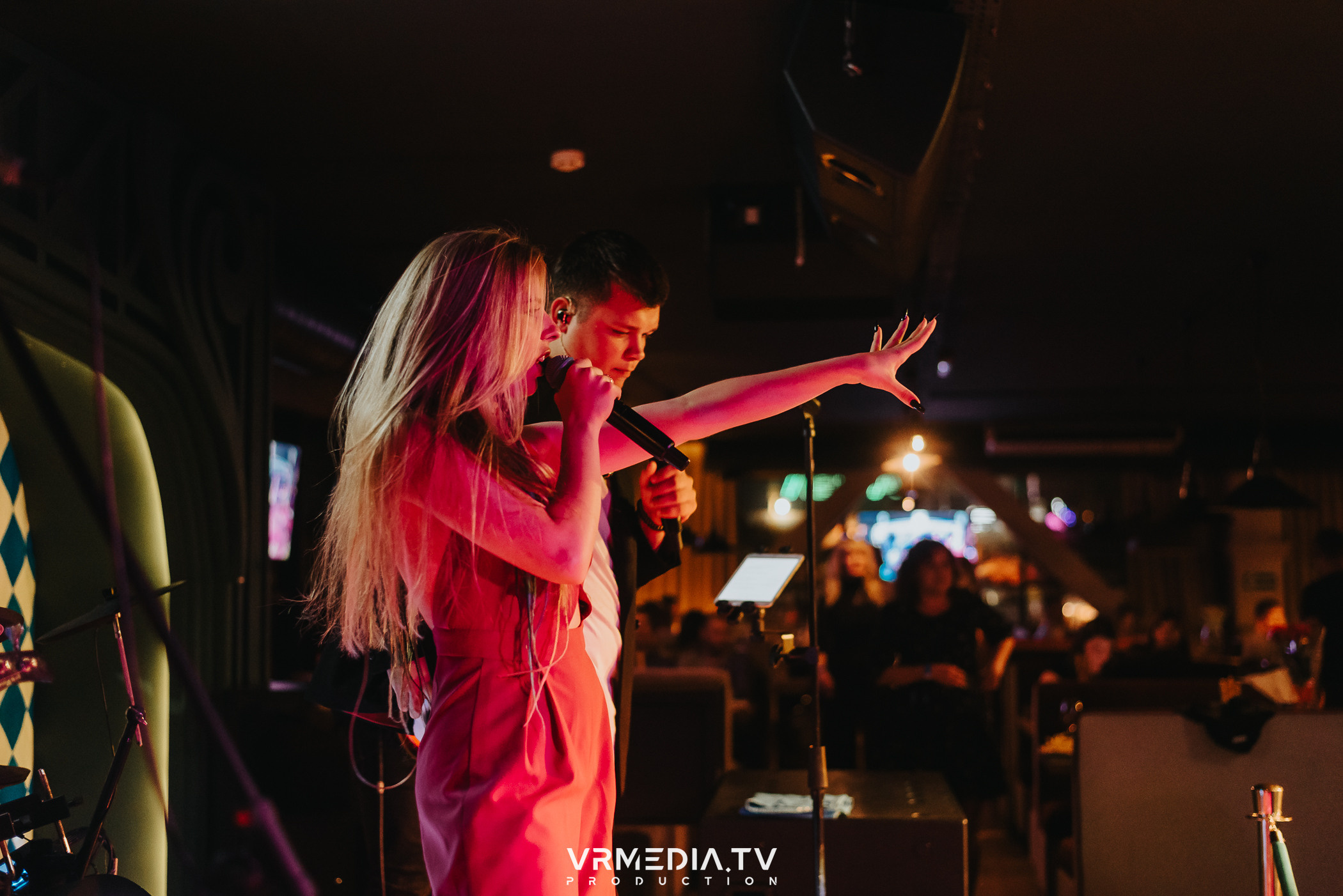 Октоберфест в ресторане «Мюнхен»