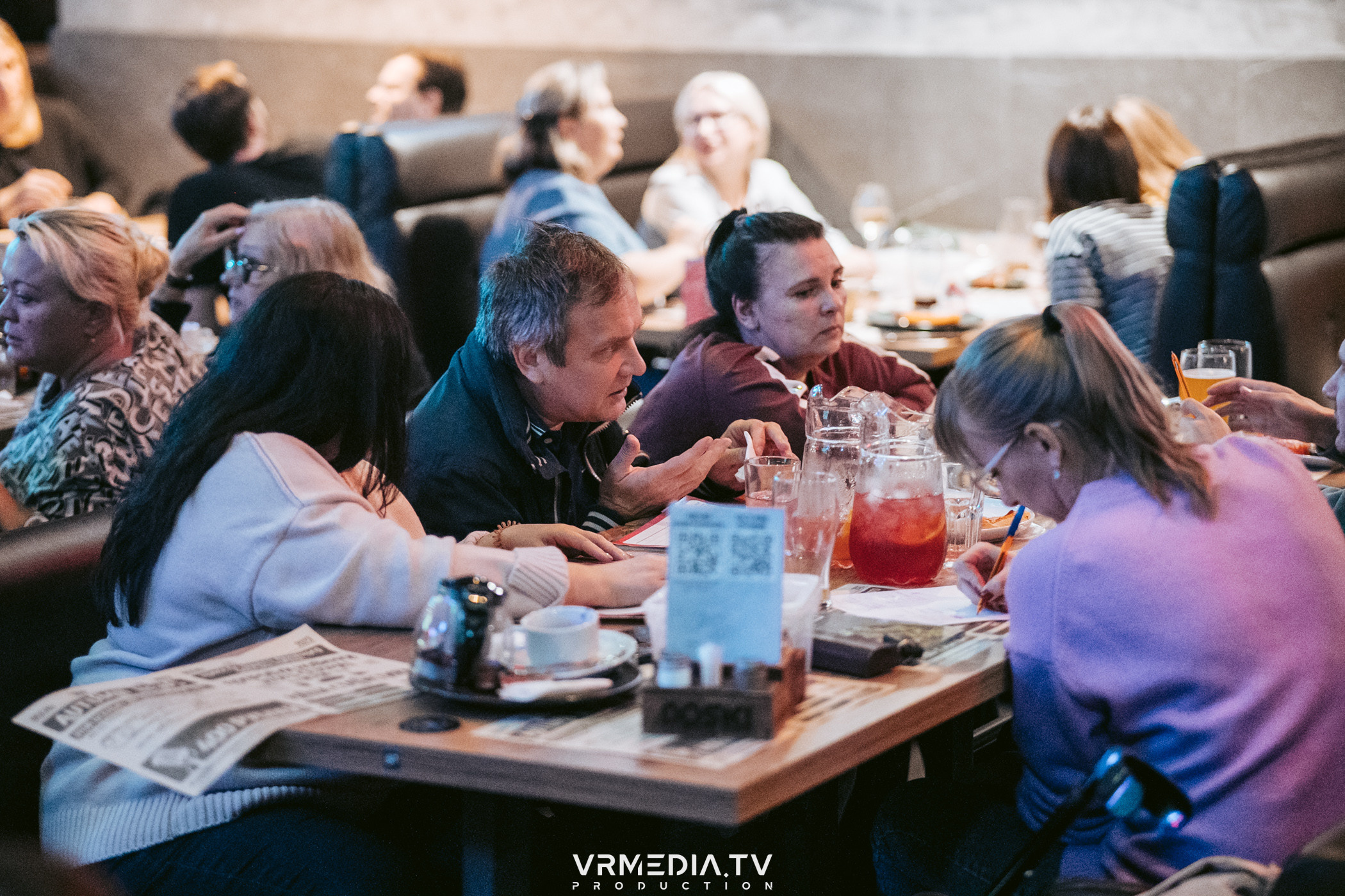 WoW QuiZ в баре «Друзья»