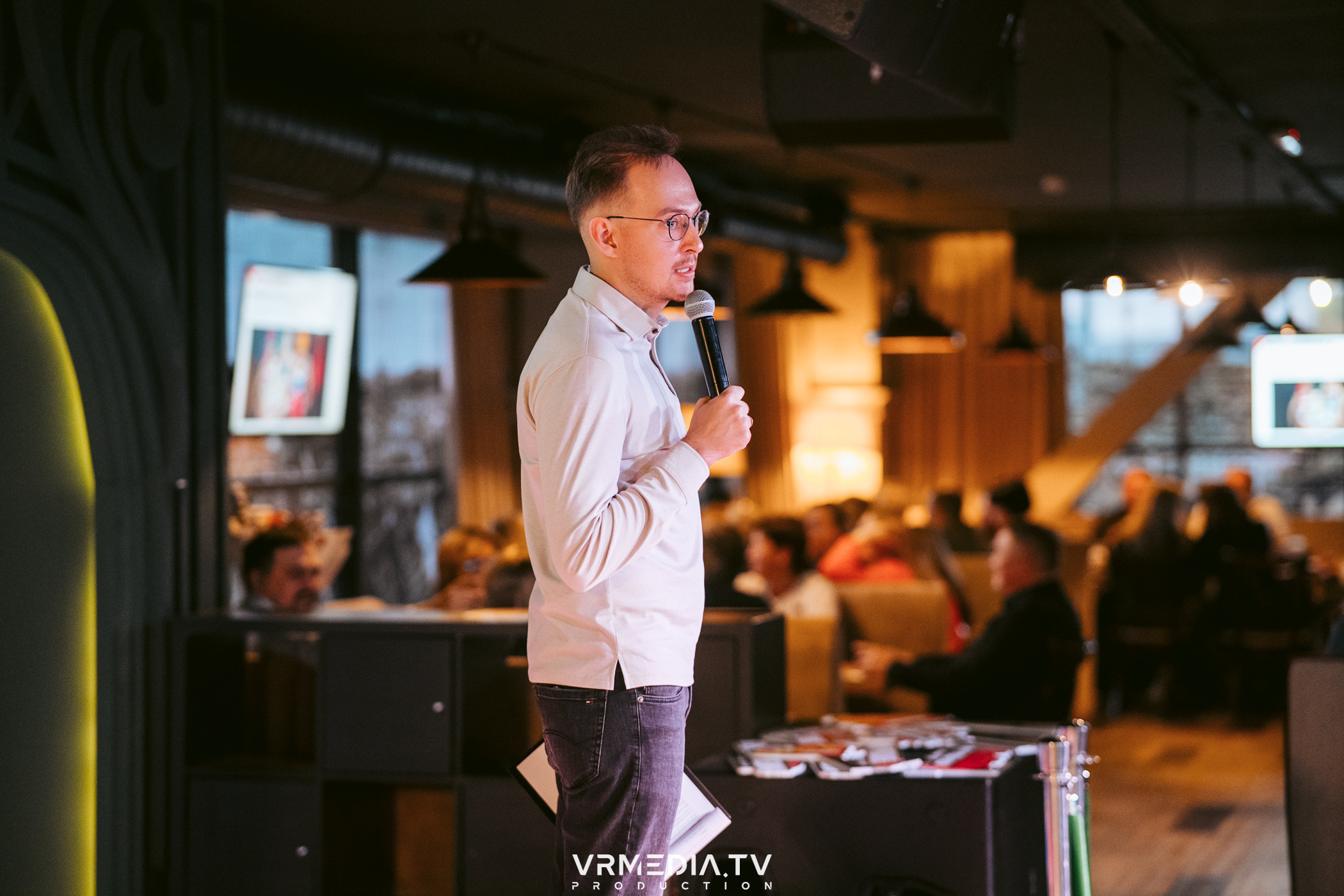 Эйнштейн party в ресторане «Мюнхен»