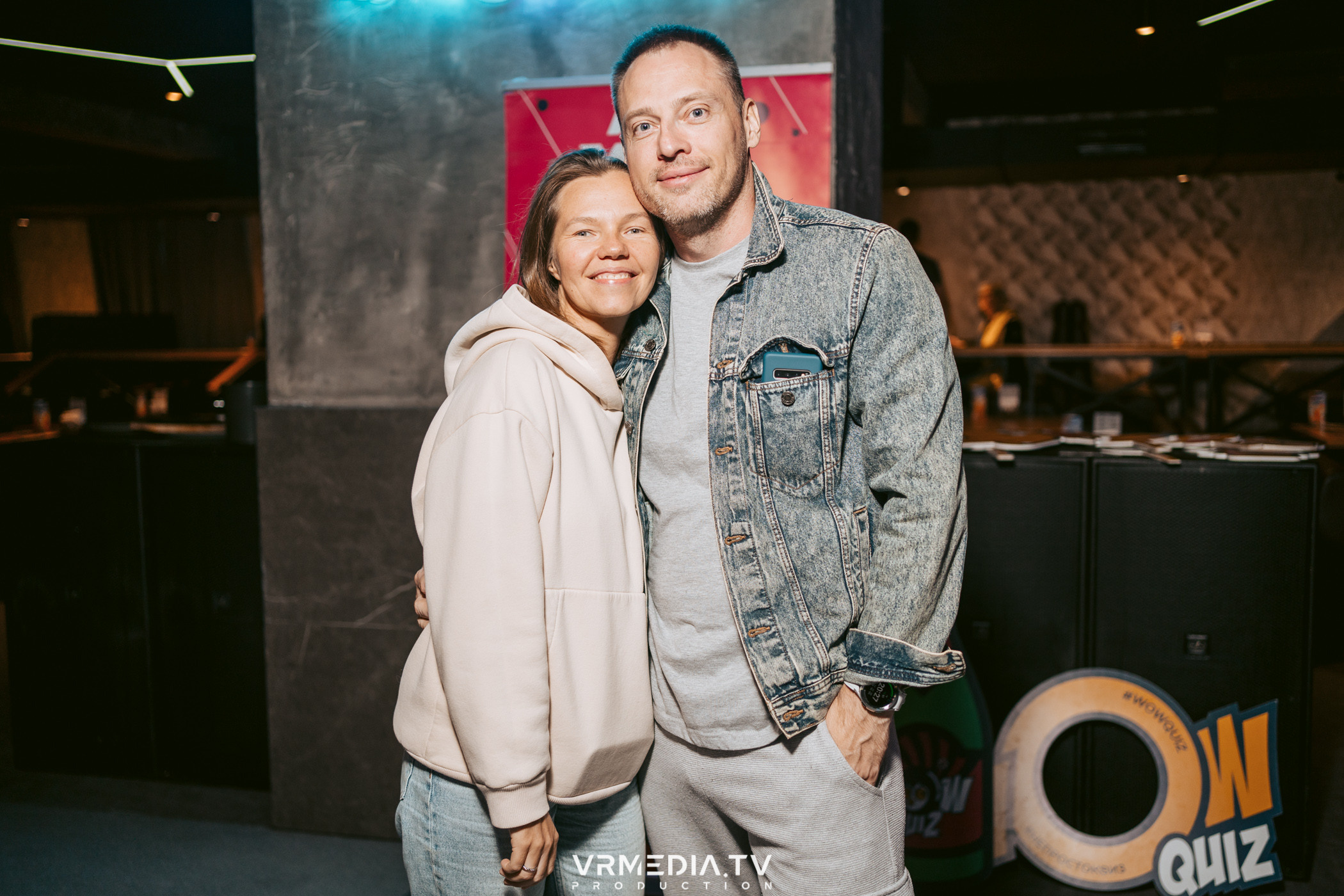 WoW QuiZ в баре «DOSKI»