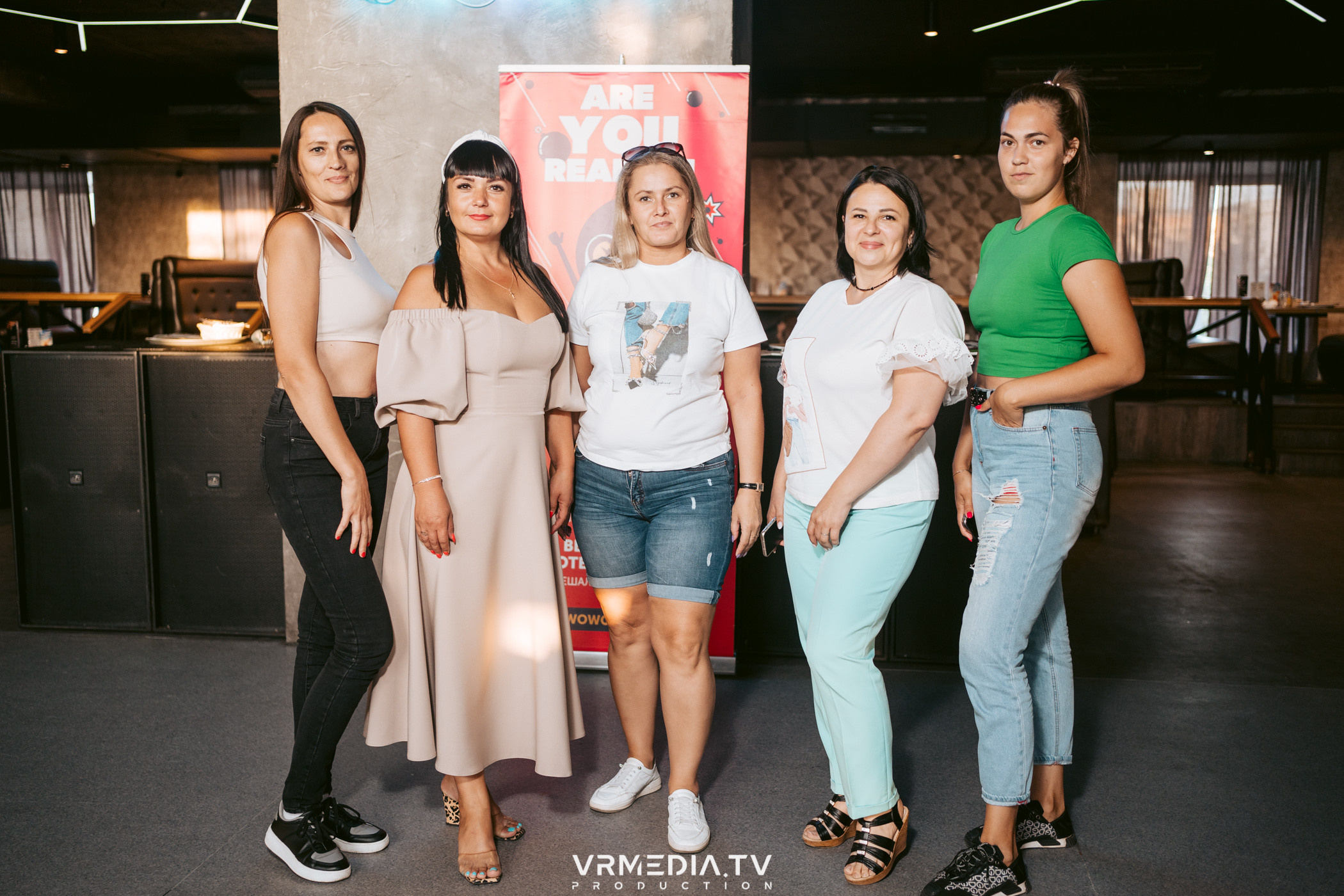 WoW QuiZ в баре «DOSKI»