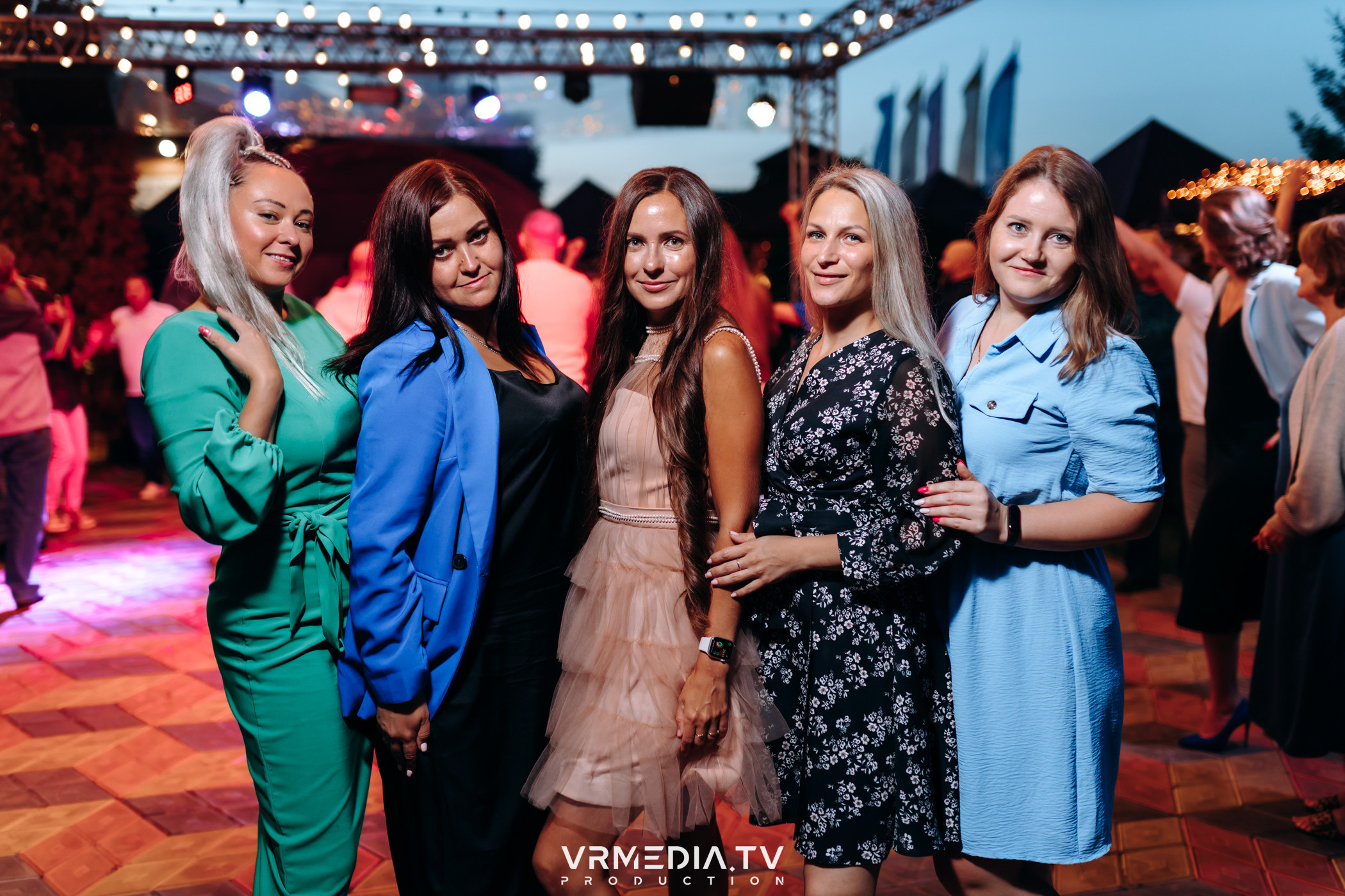 Выходные в ресторане «Лазурный берег»