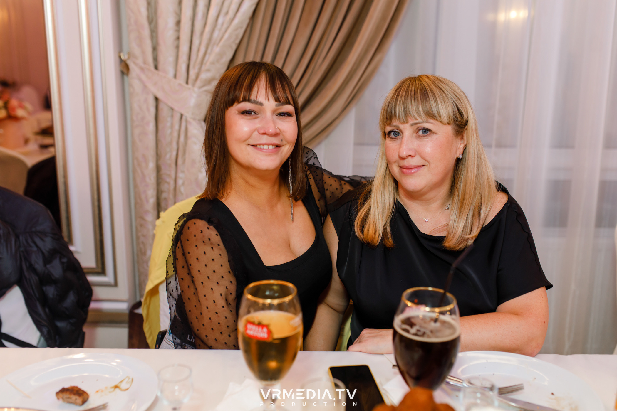 Выходные в ресторане «Лазурный берег»