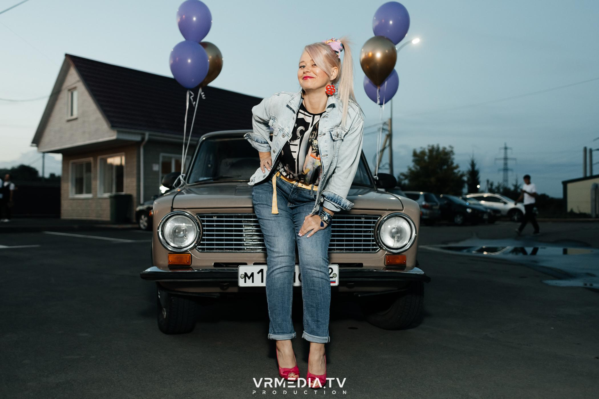 Дискотека 90-х в ресторане «Империя»