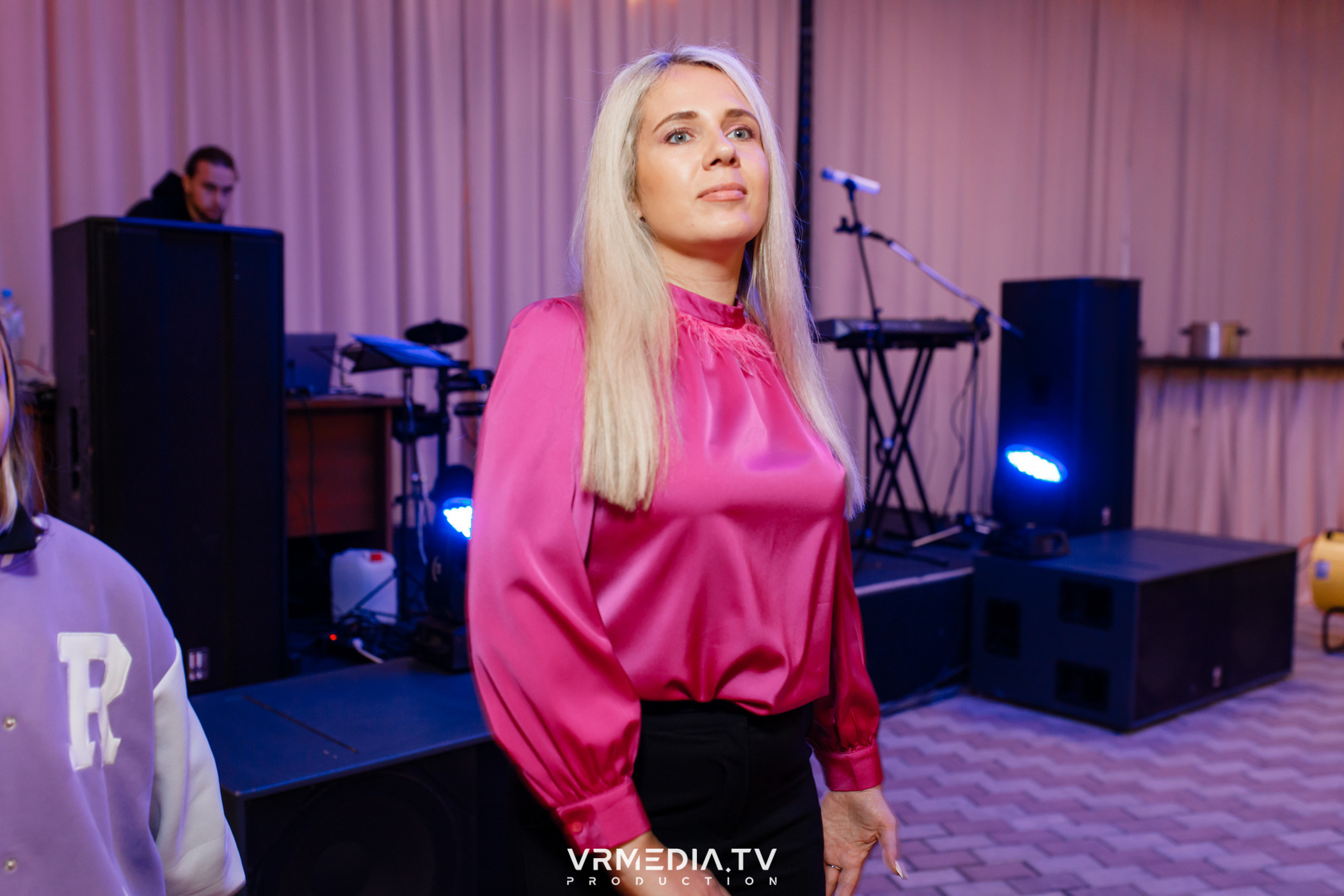 «Прошла жара» в ресторане «Империя»