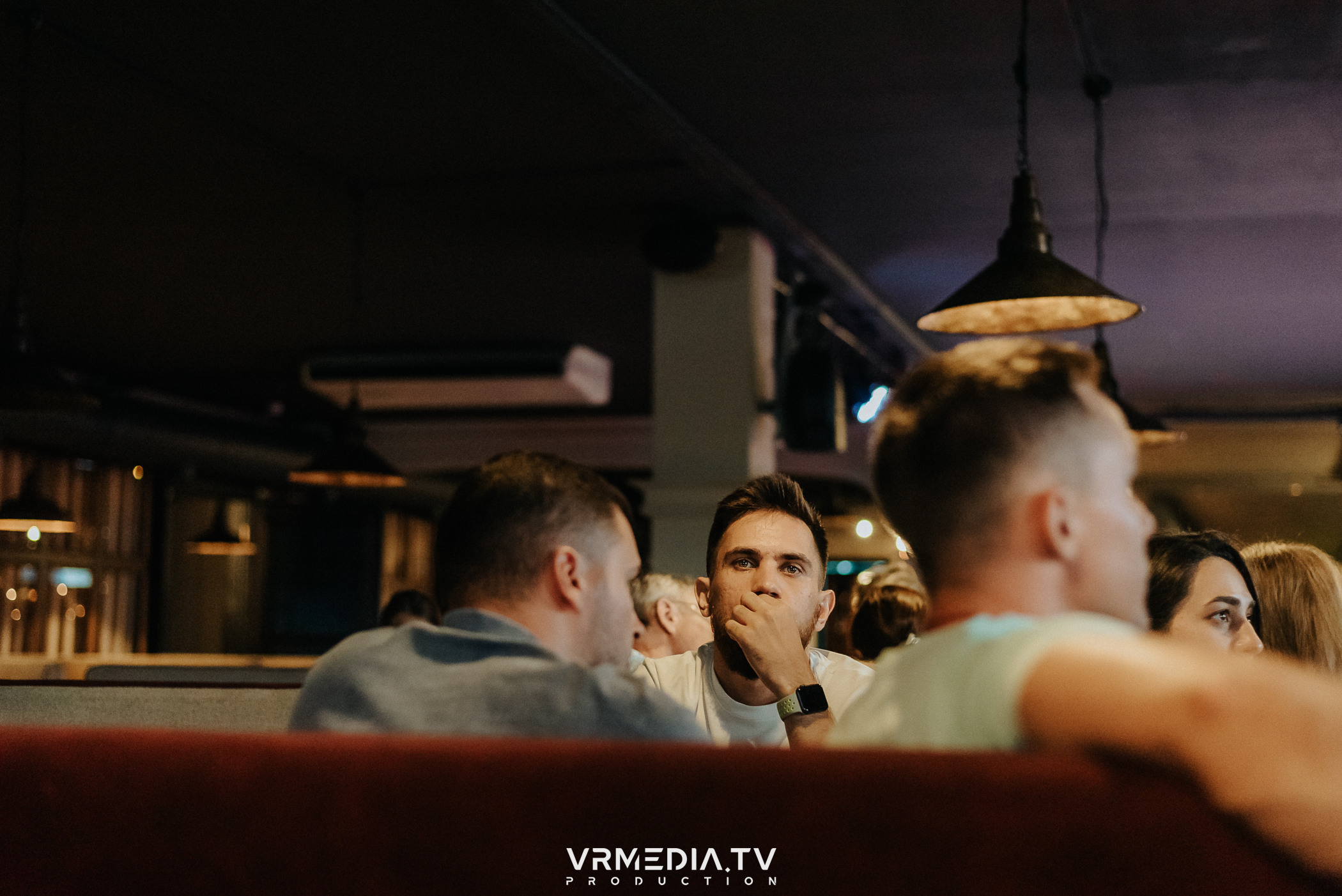 Эйнштейн party в ресторане «Мюнхен»