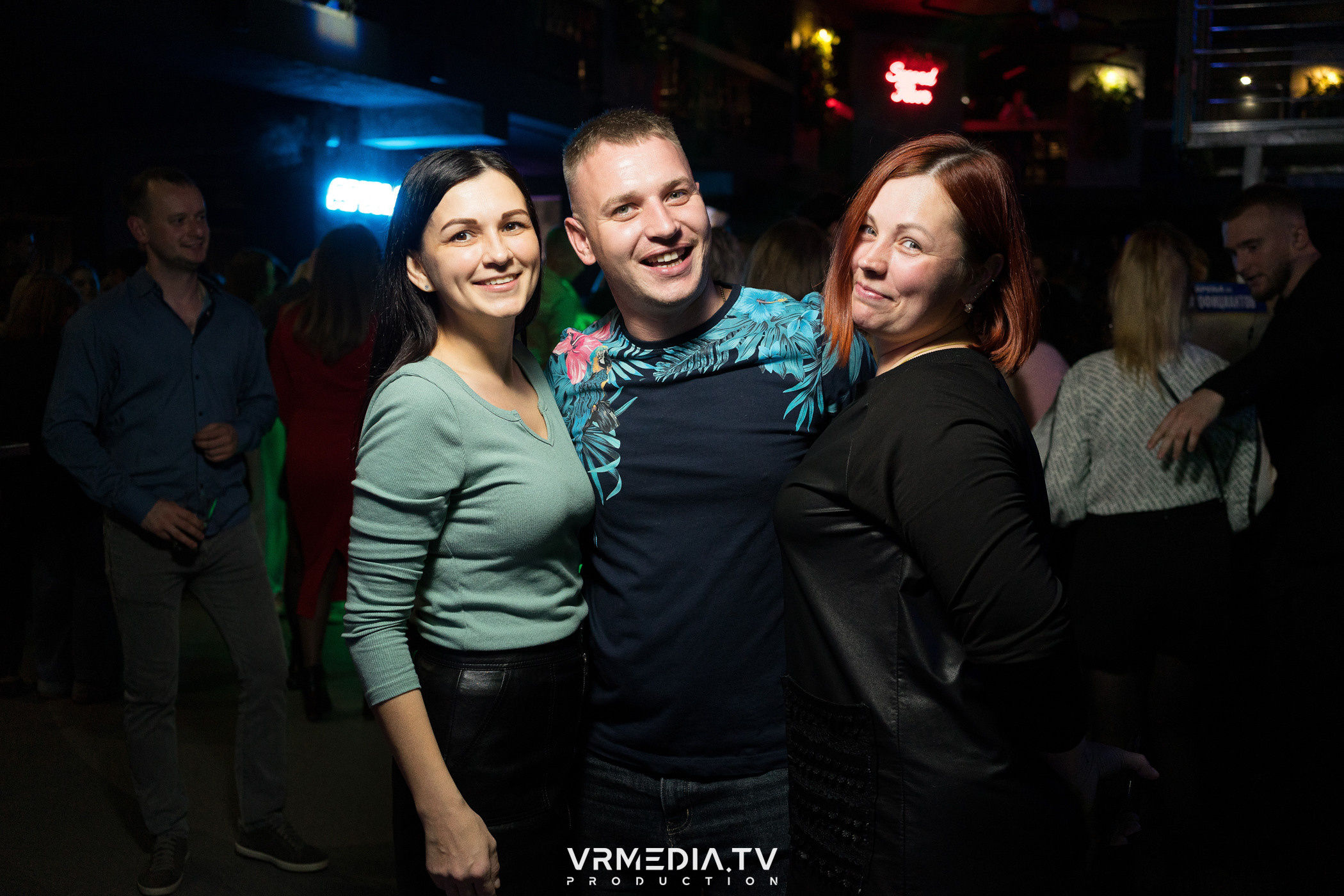 Teachers party в баре «Друзья»