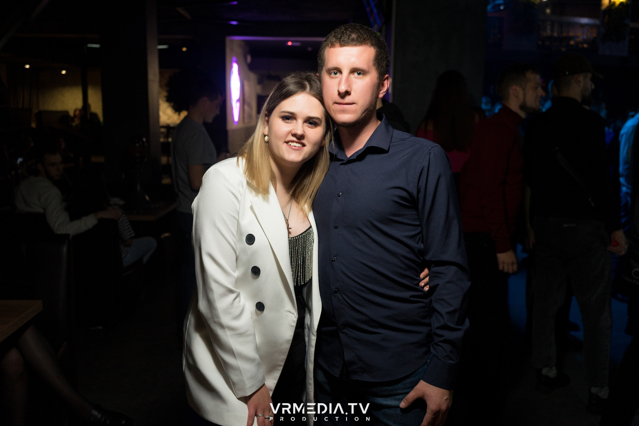 Октоберфест в баре «Друзья»