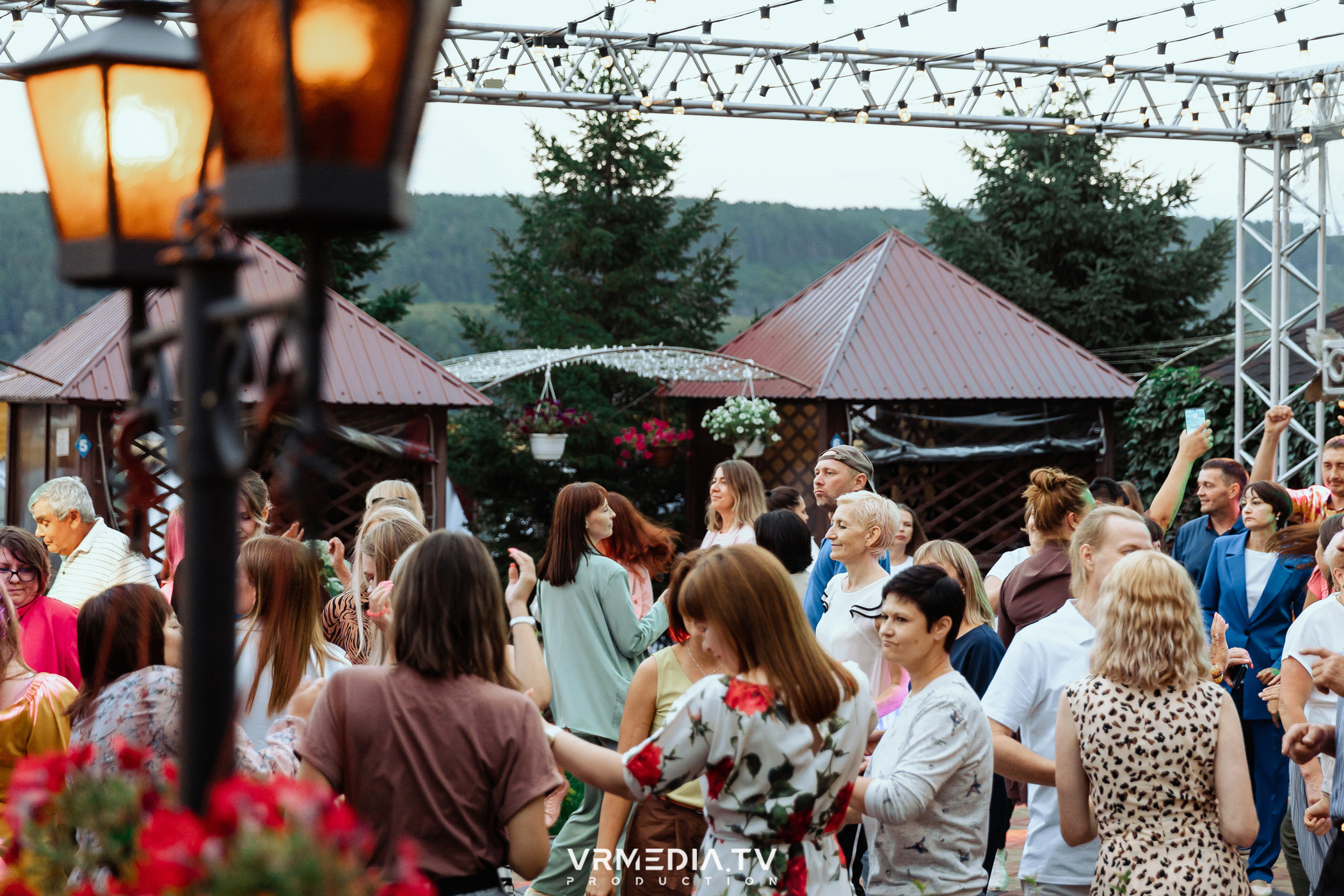 Выходные в ресторане «Лазурный берег»