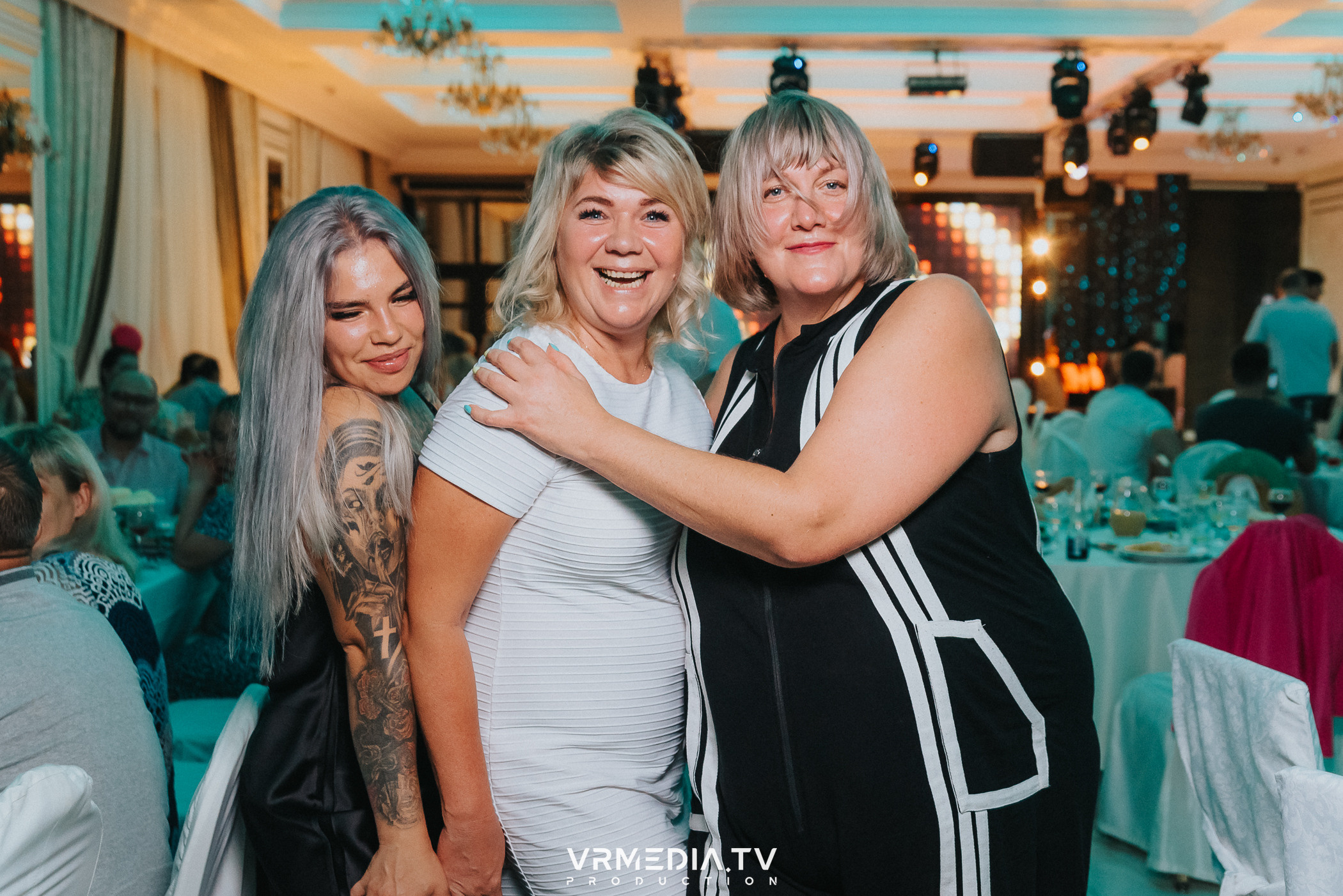 Выходные в ресторане «Лазурный берег»