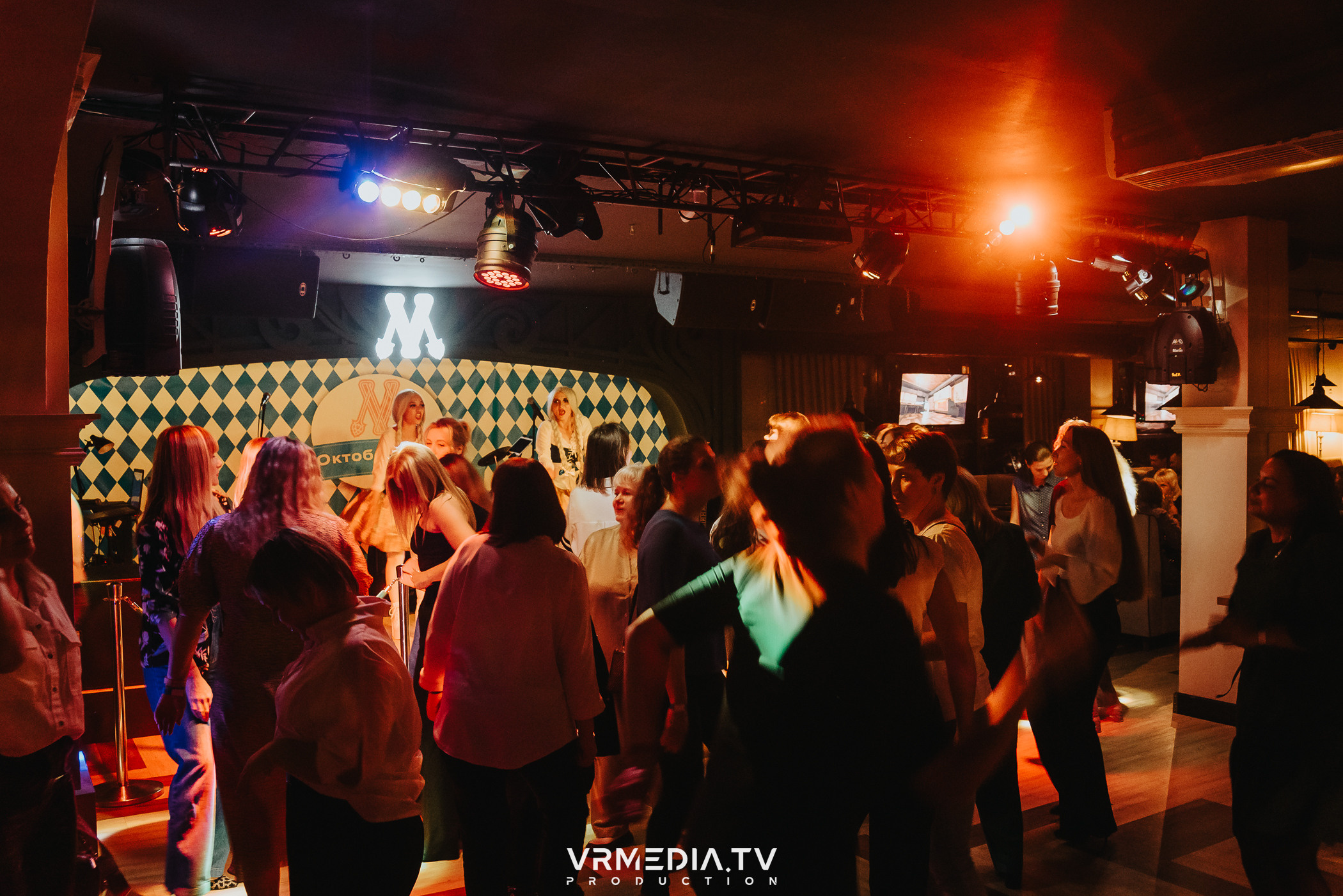 Октоберфест в ресторане «Мюнхен»