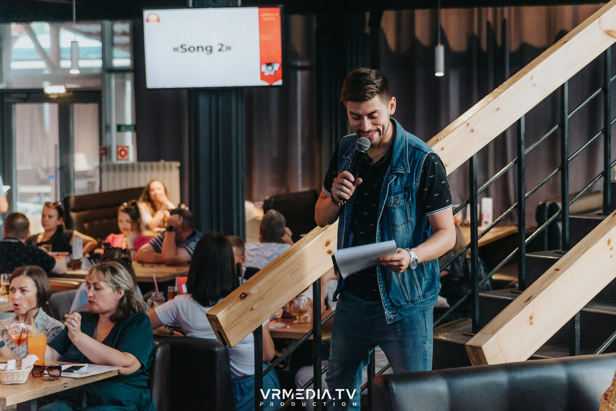 WoW QuiZ в баре «DOSKI»