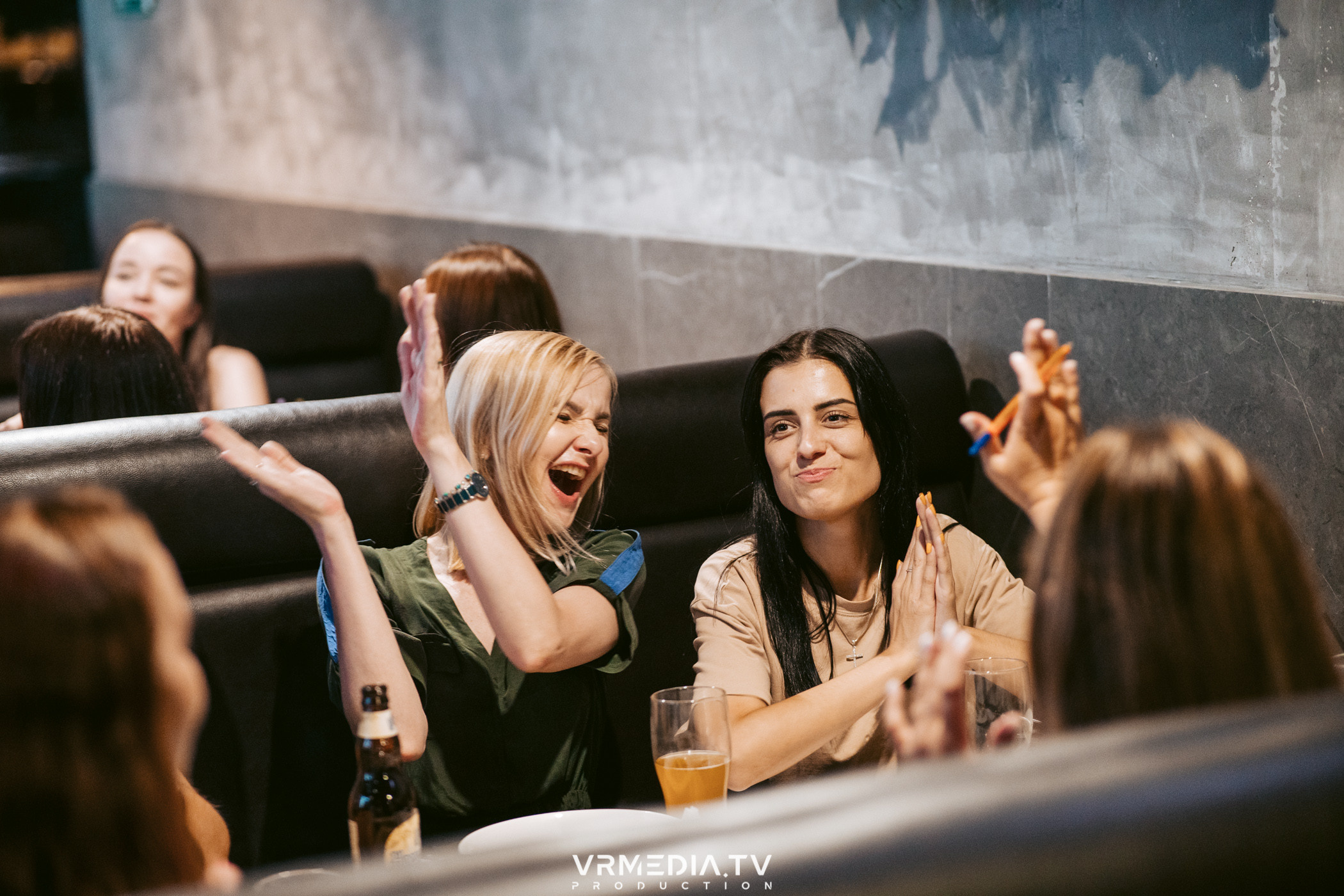 WoW QuiZ в баре «DOSKI»