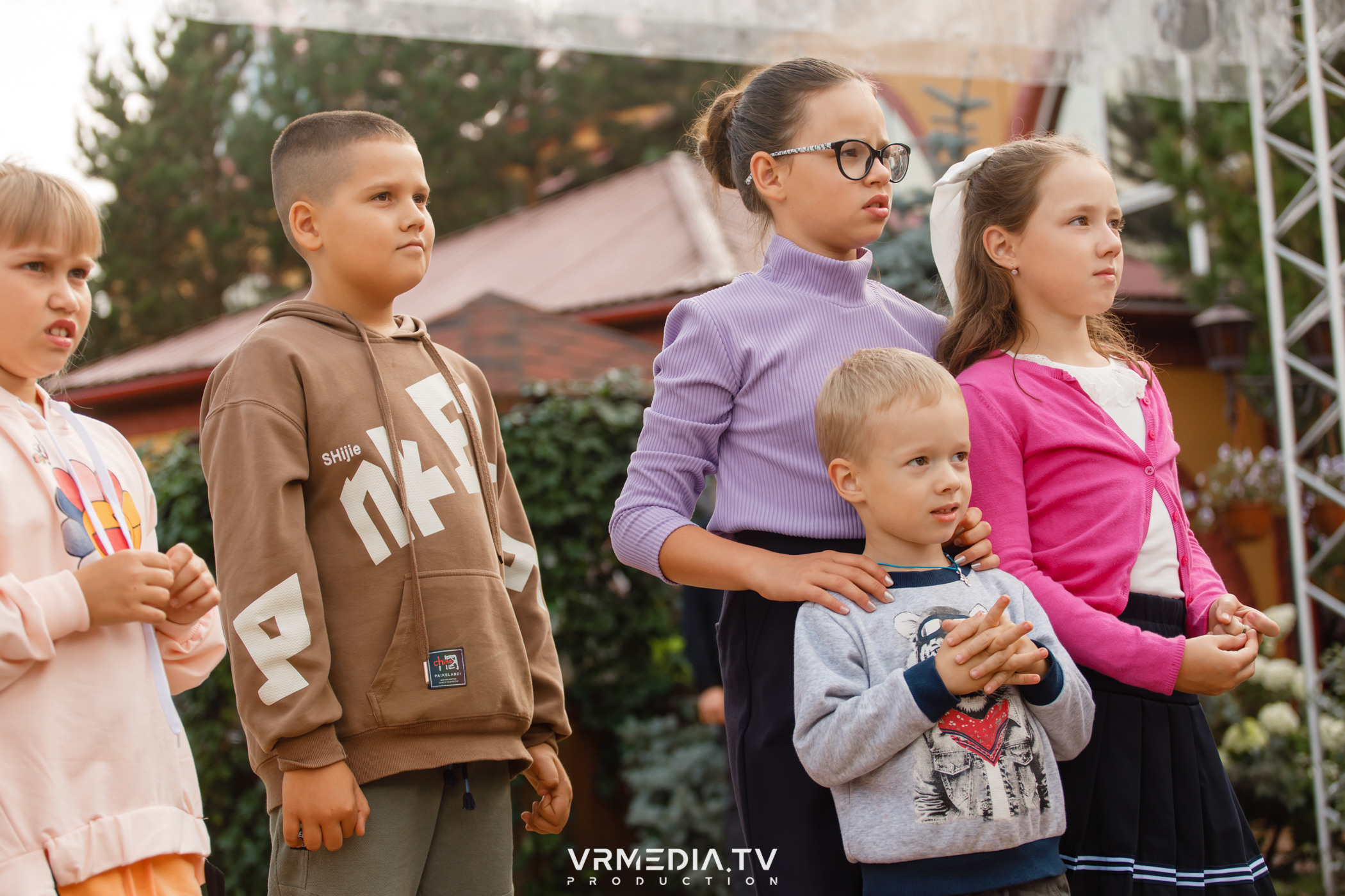 День знаний в ресторане «Лазурный берег»