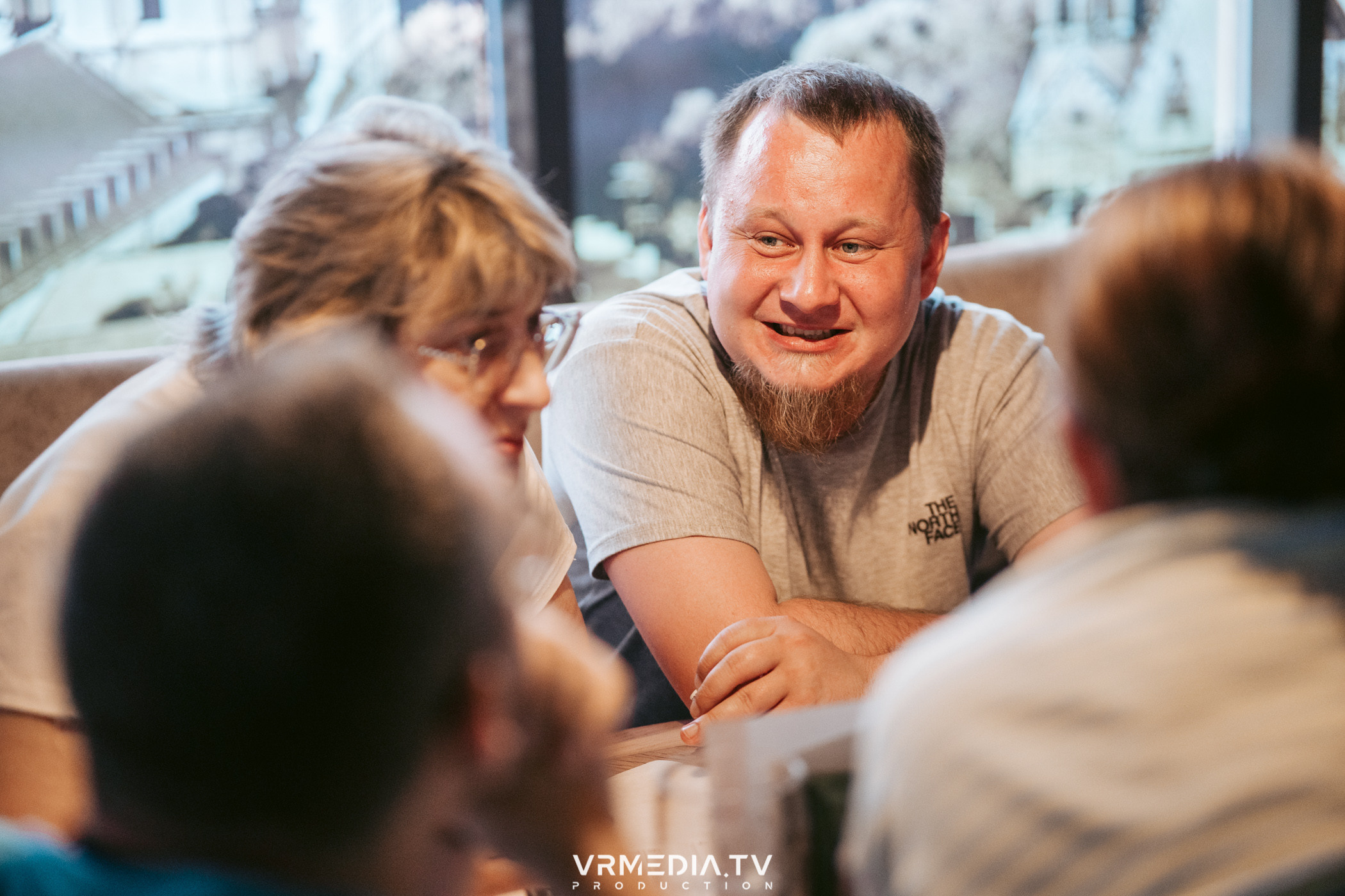 Эйнштейн party в ресторане «Мюнхен»