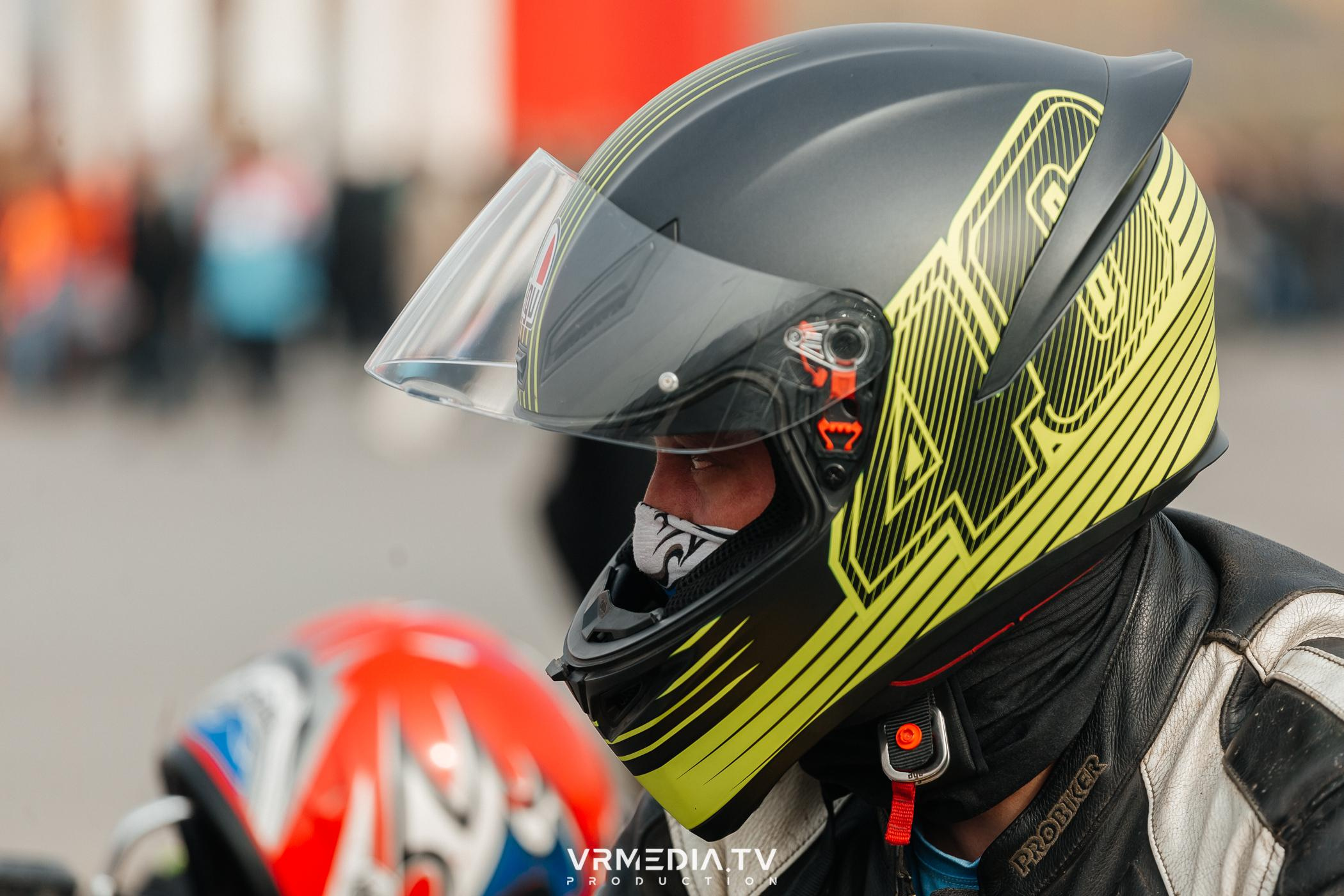 Городское закрытие мотосезона