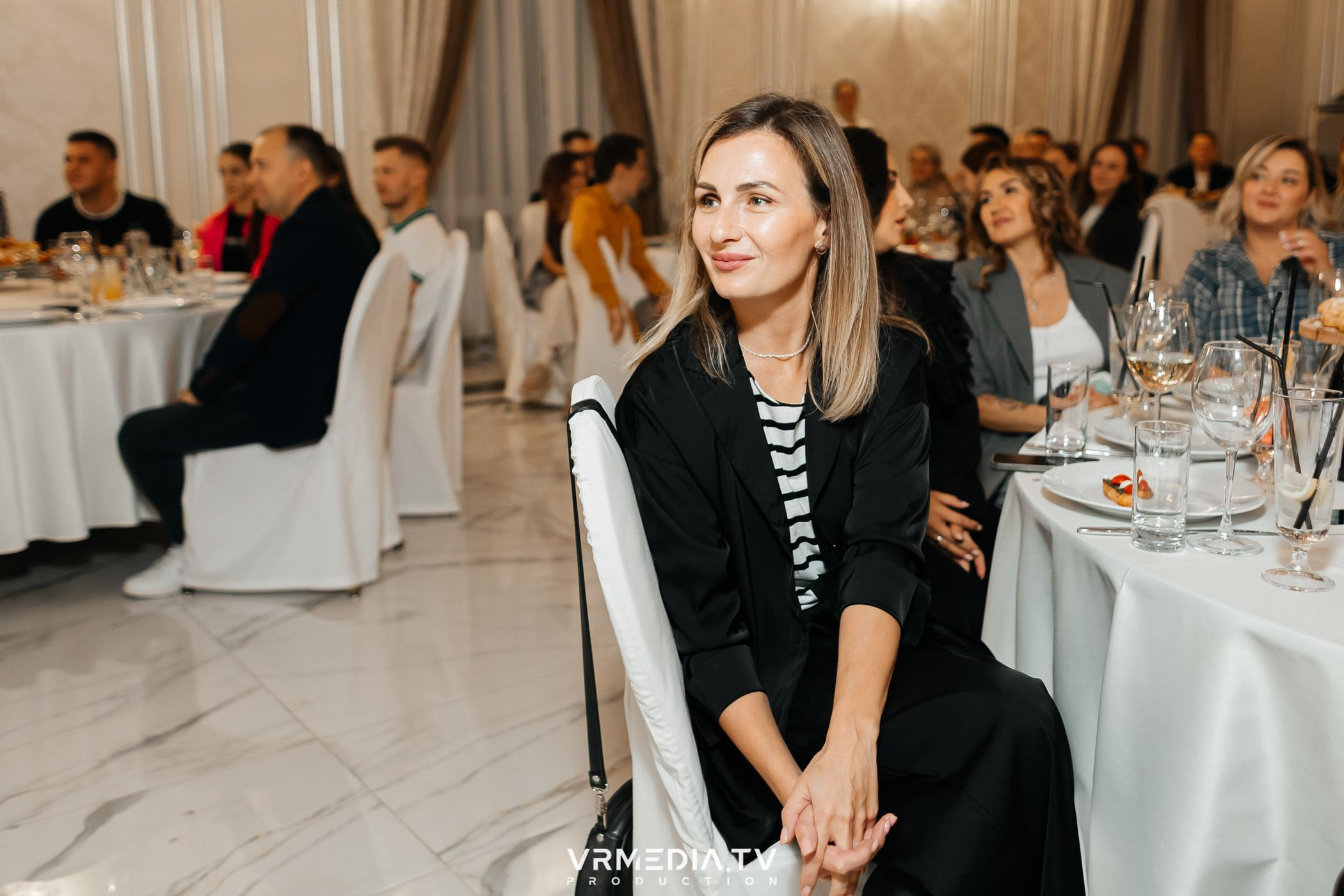 EVENT вечеринка в ресторане «Лазурный берег»