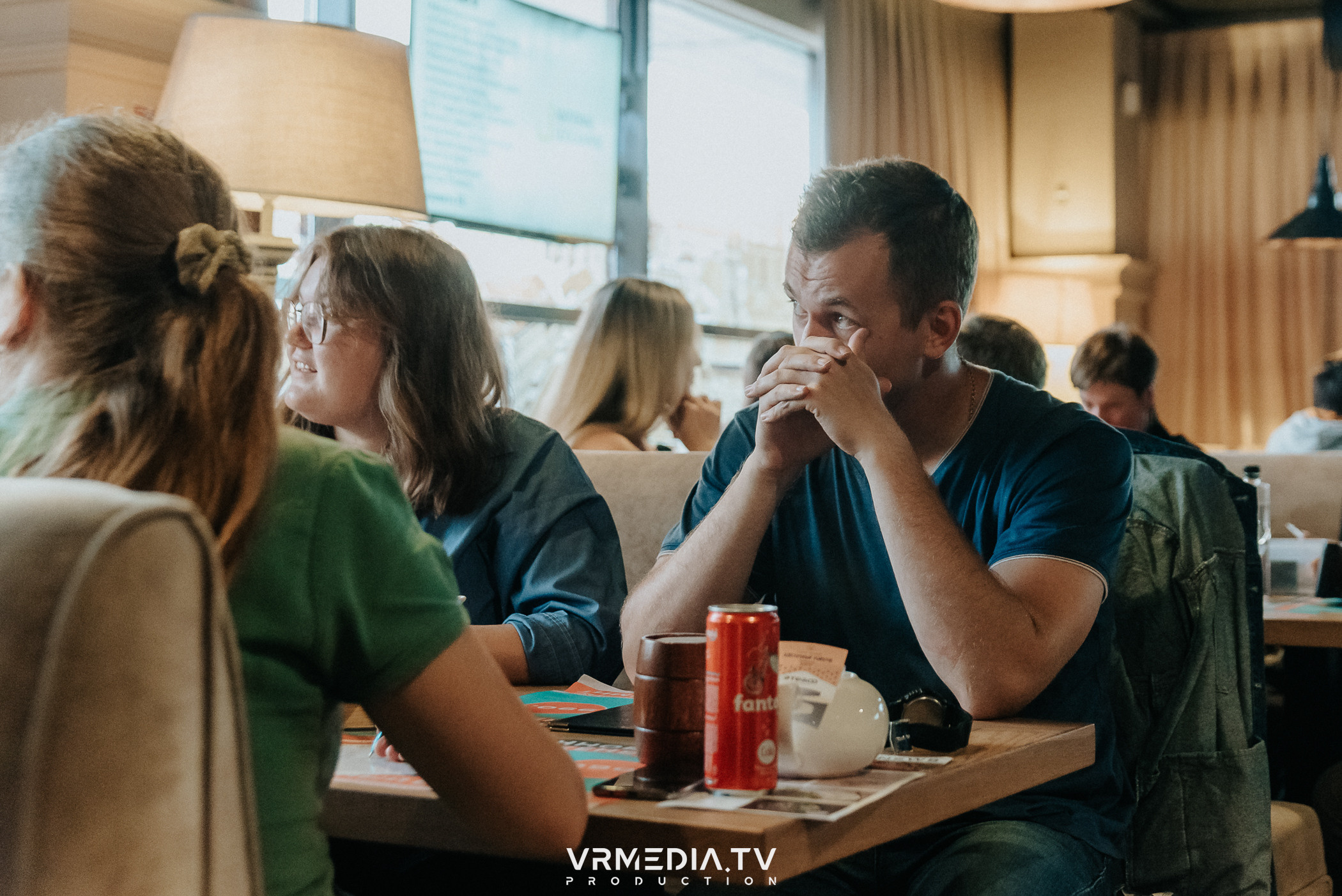 Эйнштейн party в ресторане «Мюнхен»