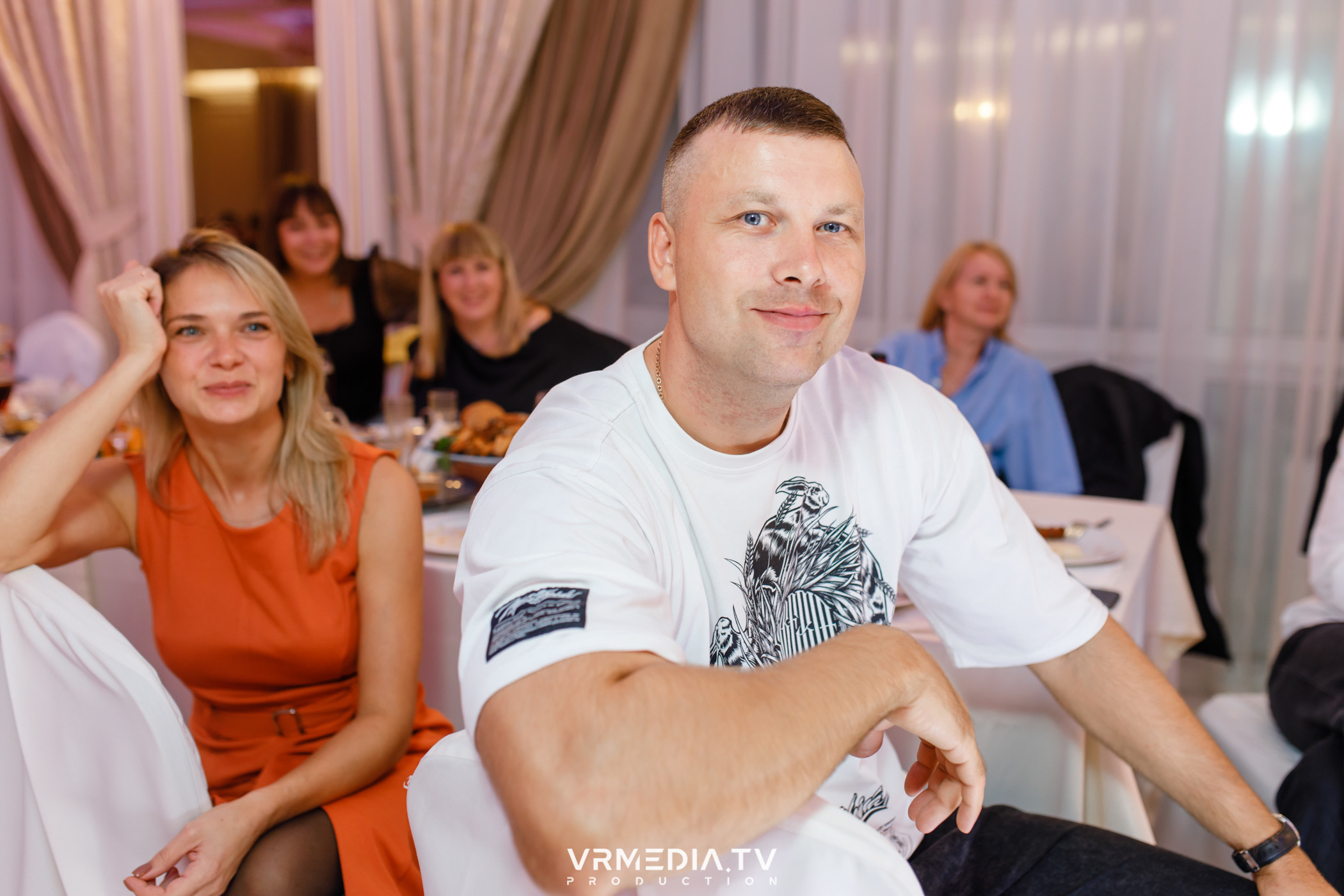 Выходные в ресторане «Лазурный берег»