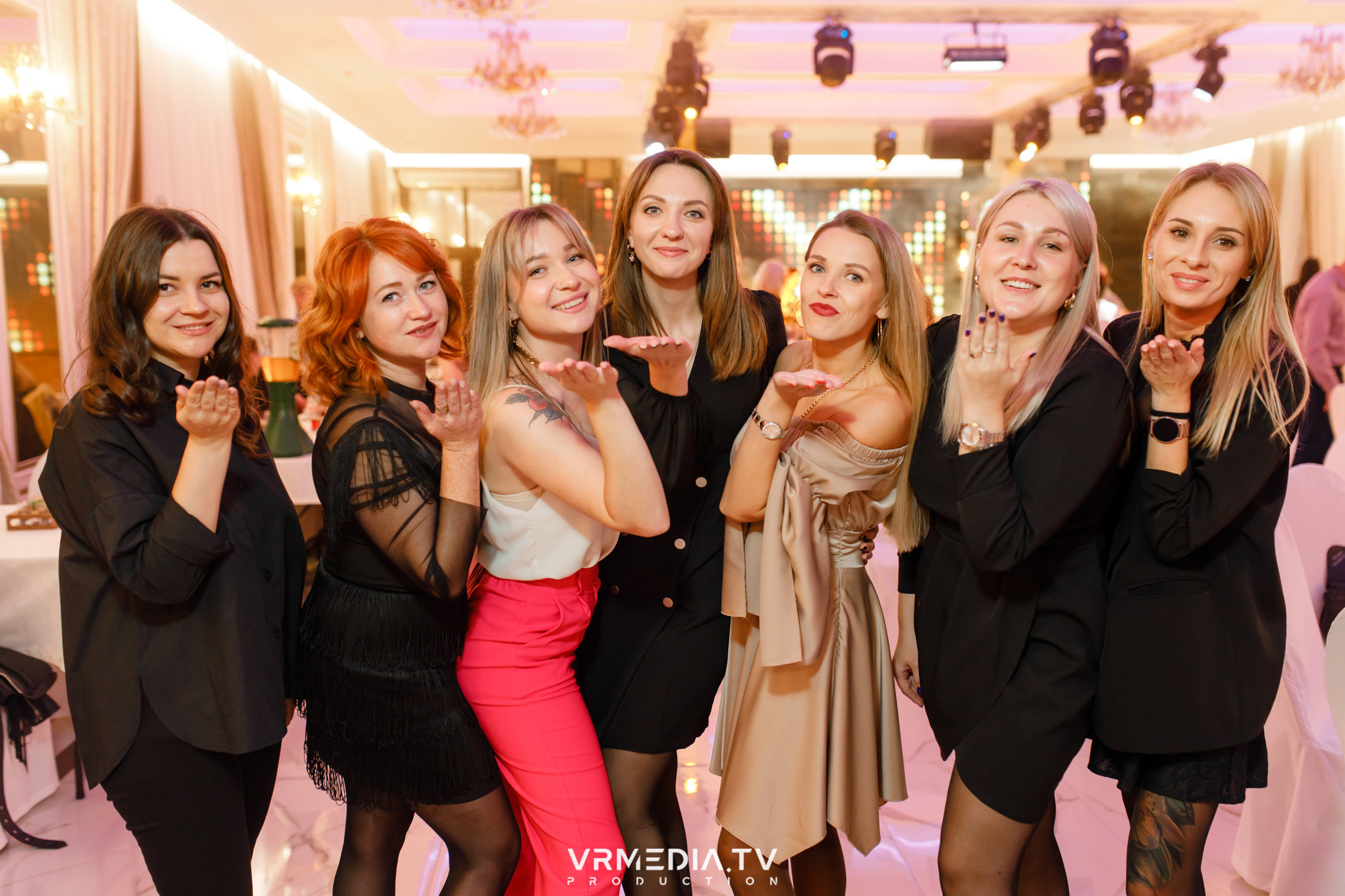 Выходные в ресторане «Лазурный берег»