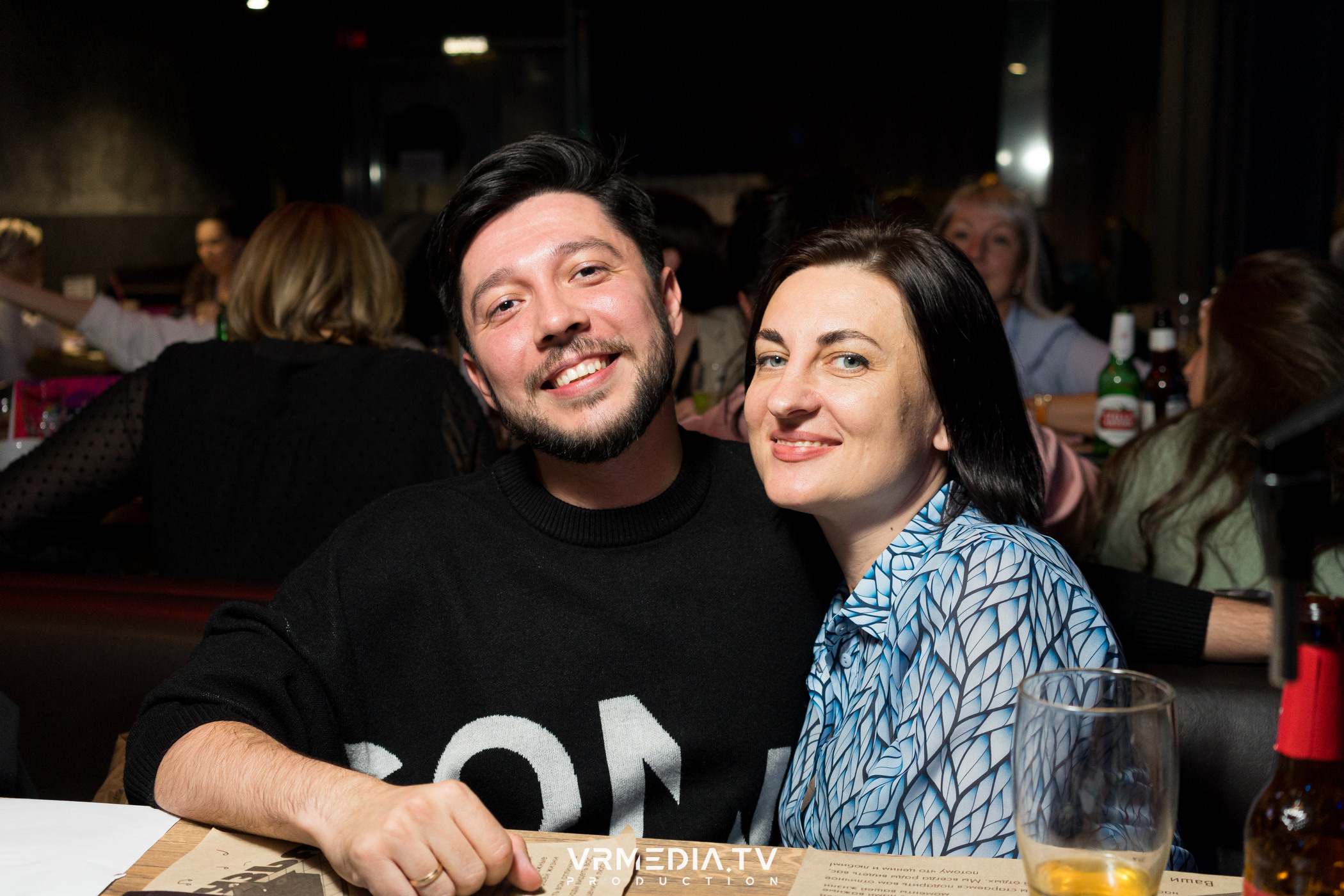 WoW QuiZ в баре «Друзья»