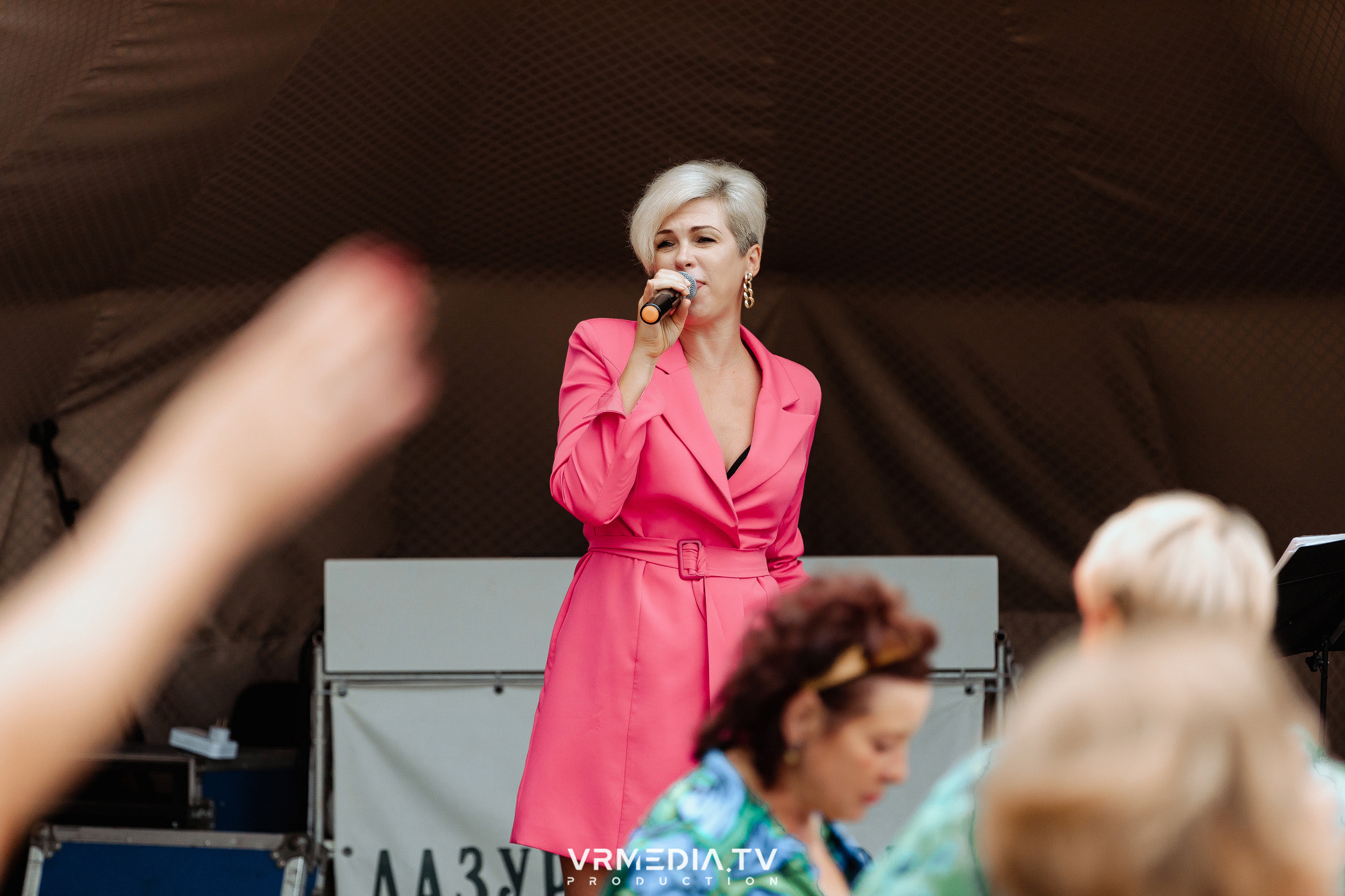 Выходные в ресторане «Лазурный берег»