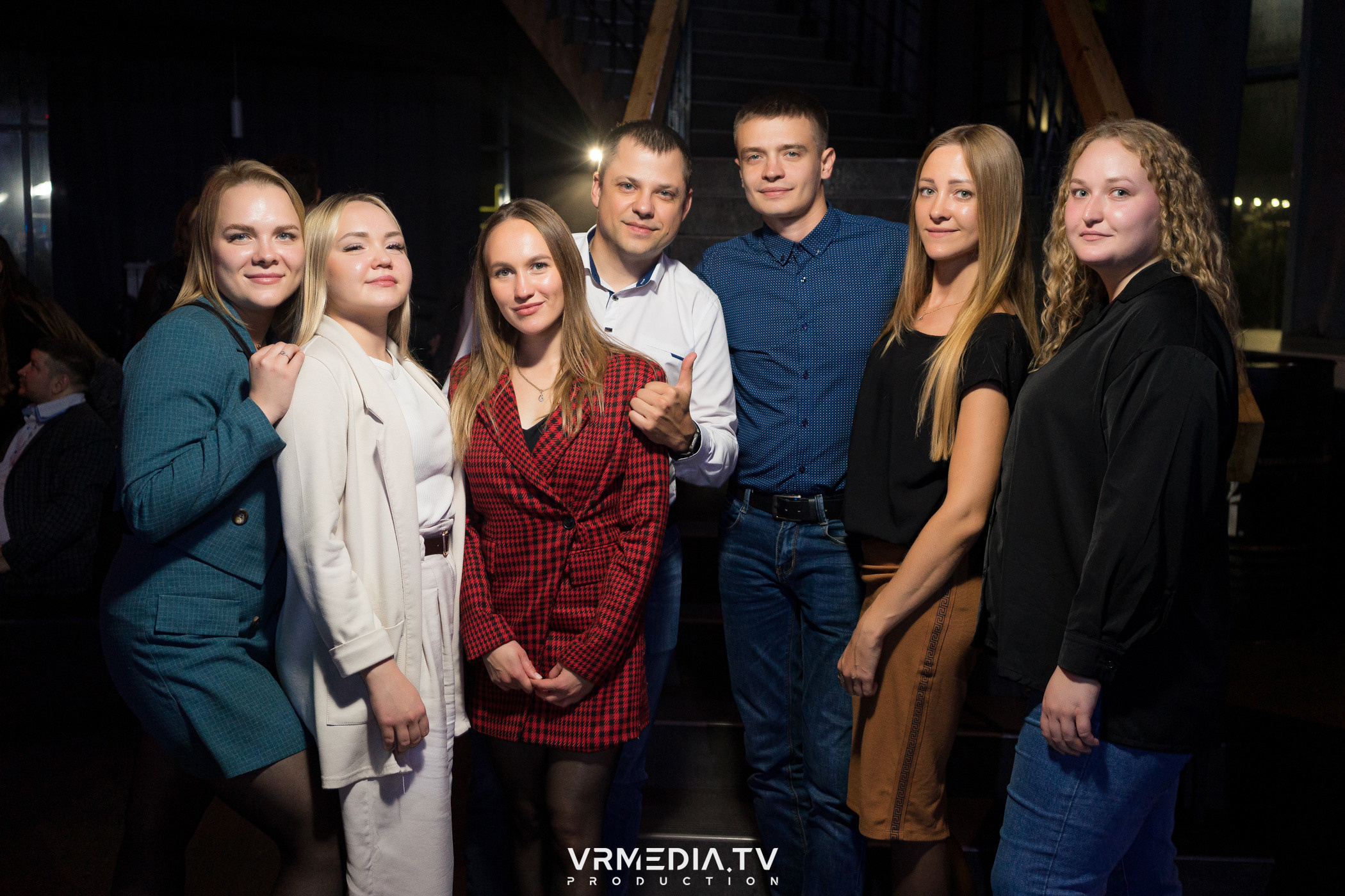 Октоберфест в баре «Друзья»