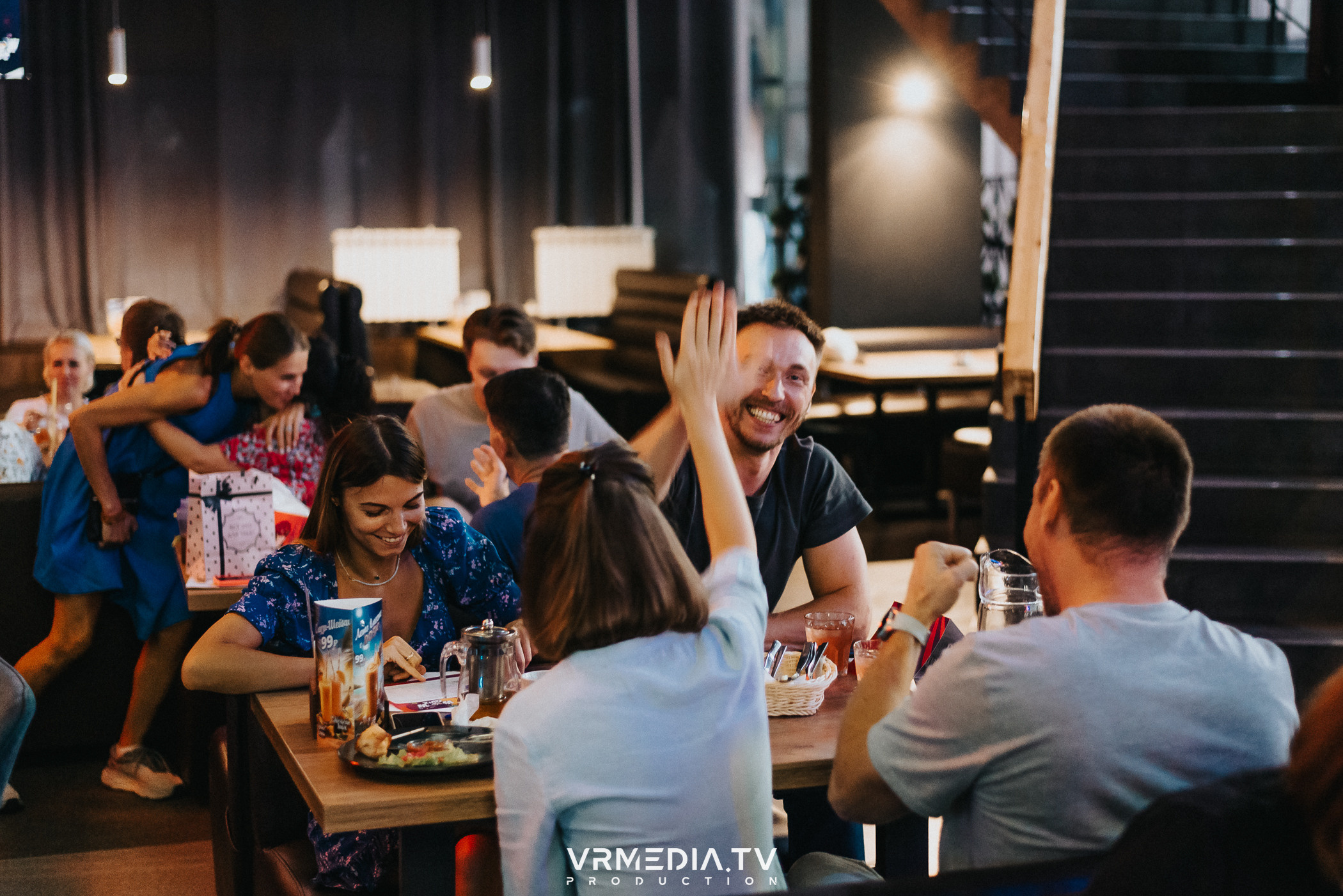 WoW QuiZ в баре «DOSKI»