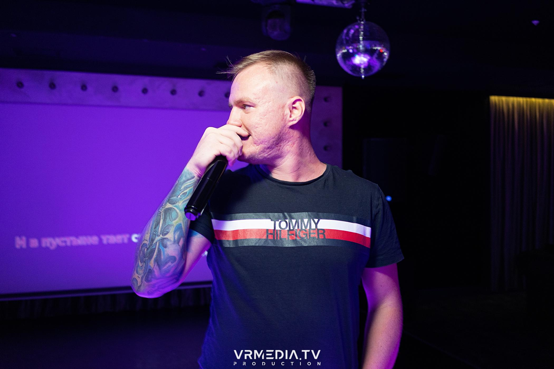 Караоке-баттл в караоке-баре «Volna»