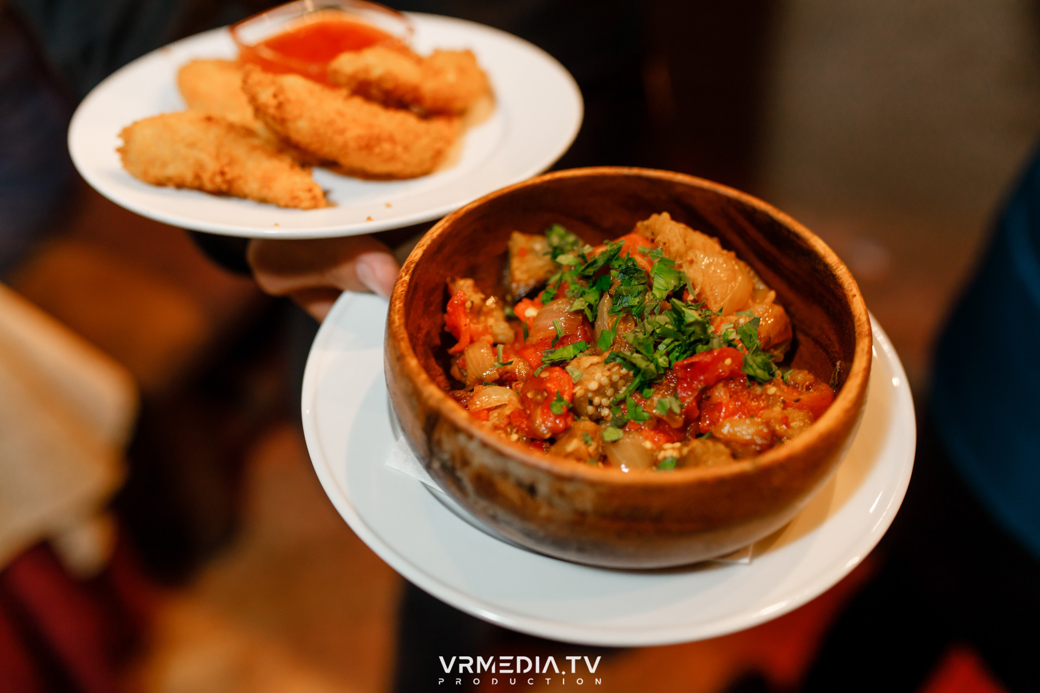 Выходные в ресторане «Лазурный берег»