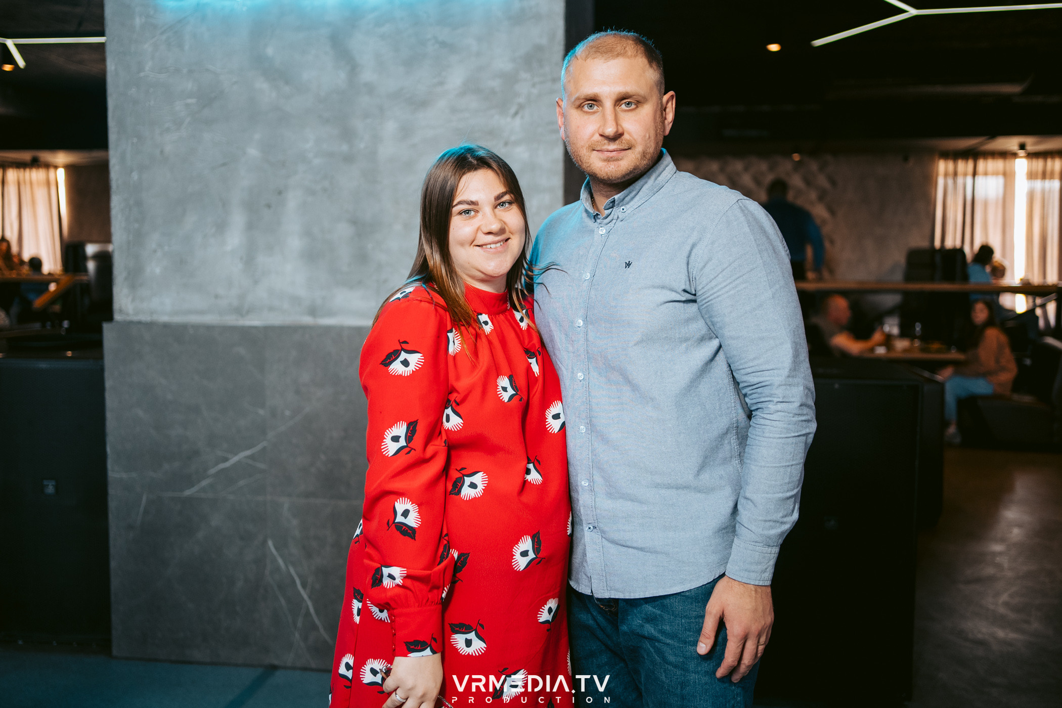 Baby time в баре «Друзья»