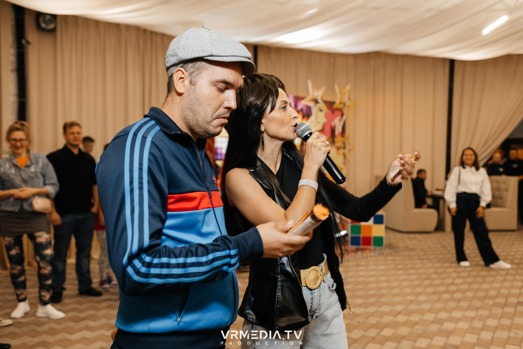 Дискотека 90-х в ресторане «Империя»