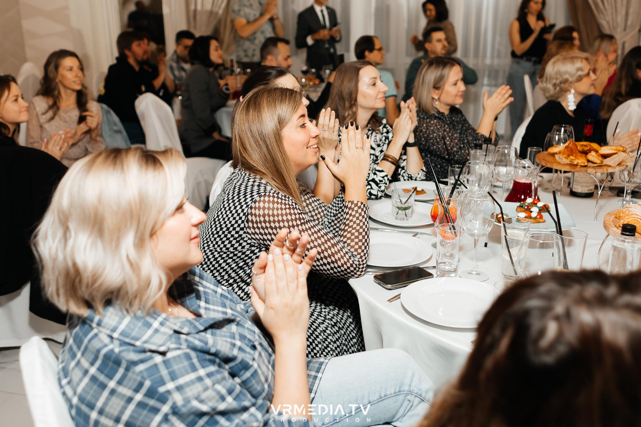 EVENT вечеринка в ресторане «Лазурный берег»
