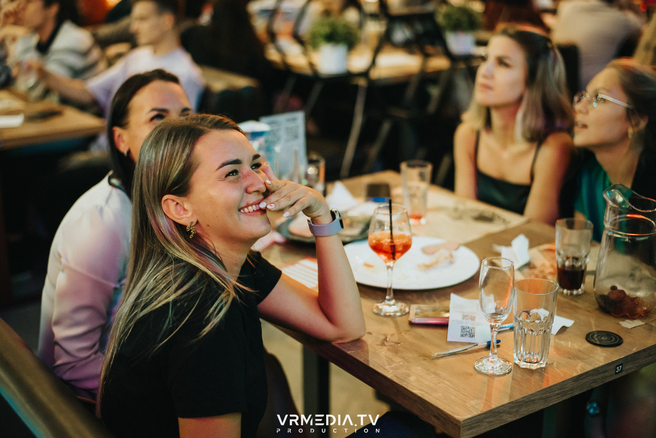 WoW QuiZ в баре «DOSKI»