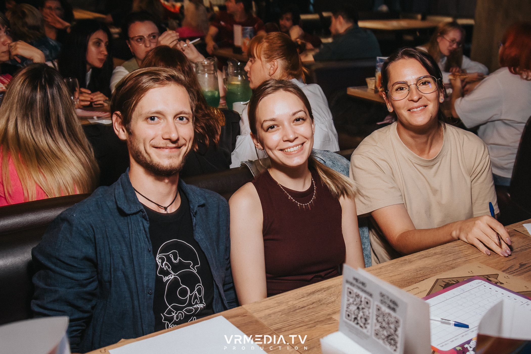 WoW QuiZ в баре «DOSKI»