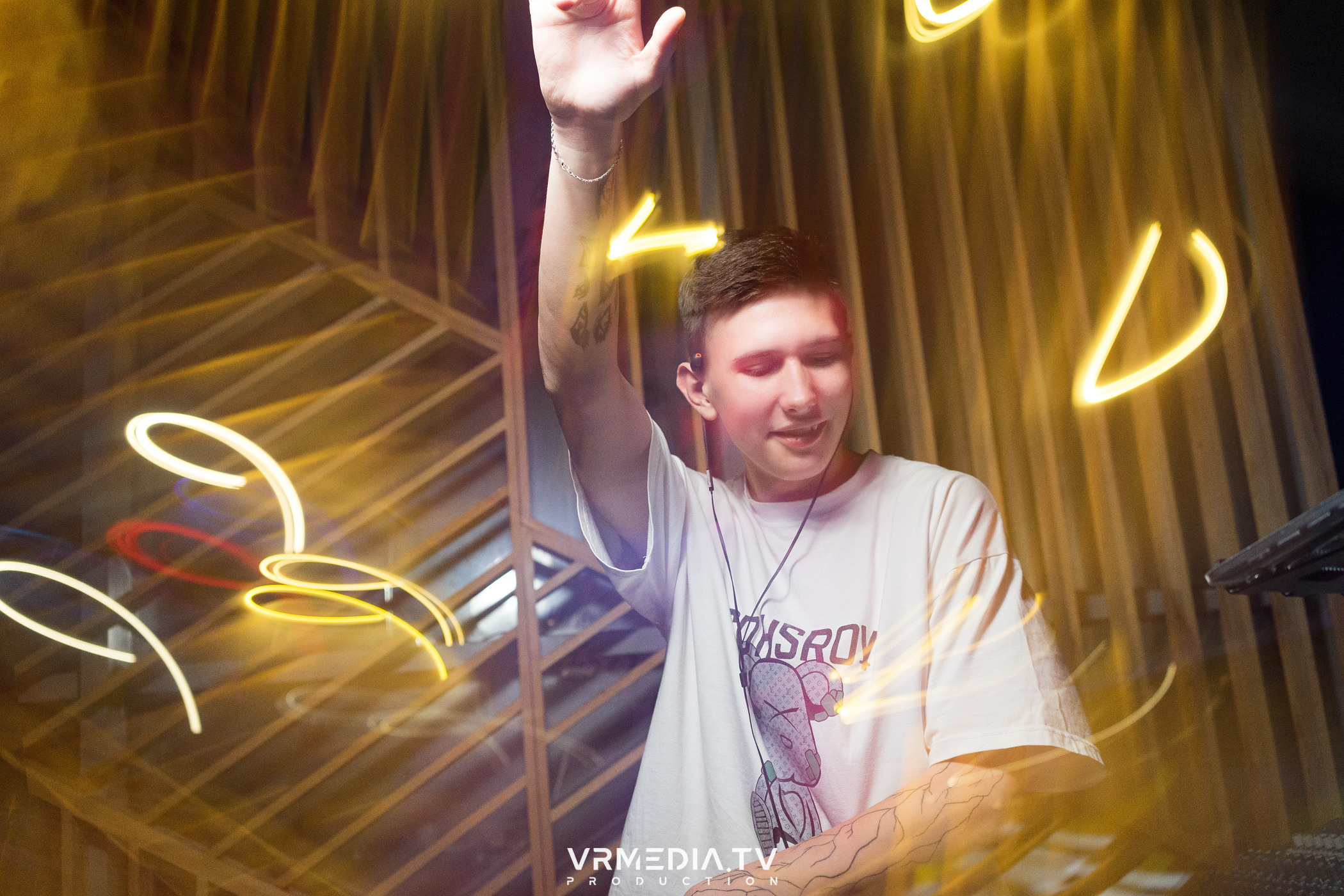 Teachers party в баре «Друзья»