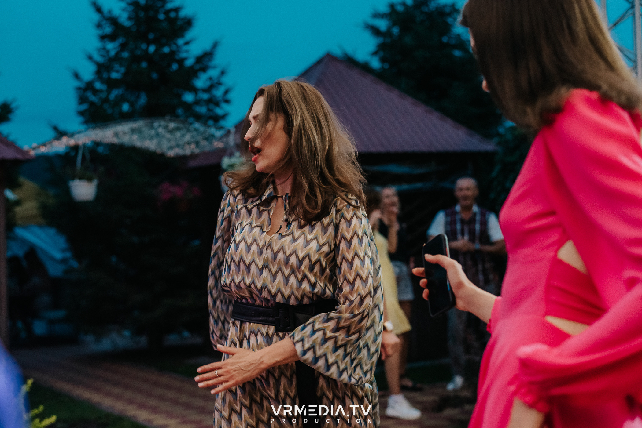 Выходные в ресторане «Лазурный берег»