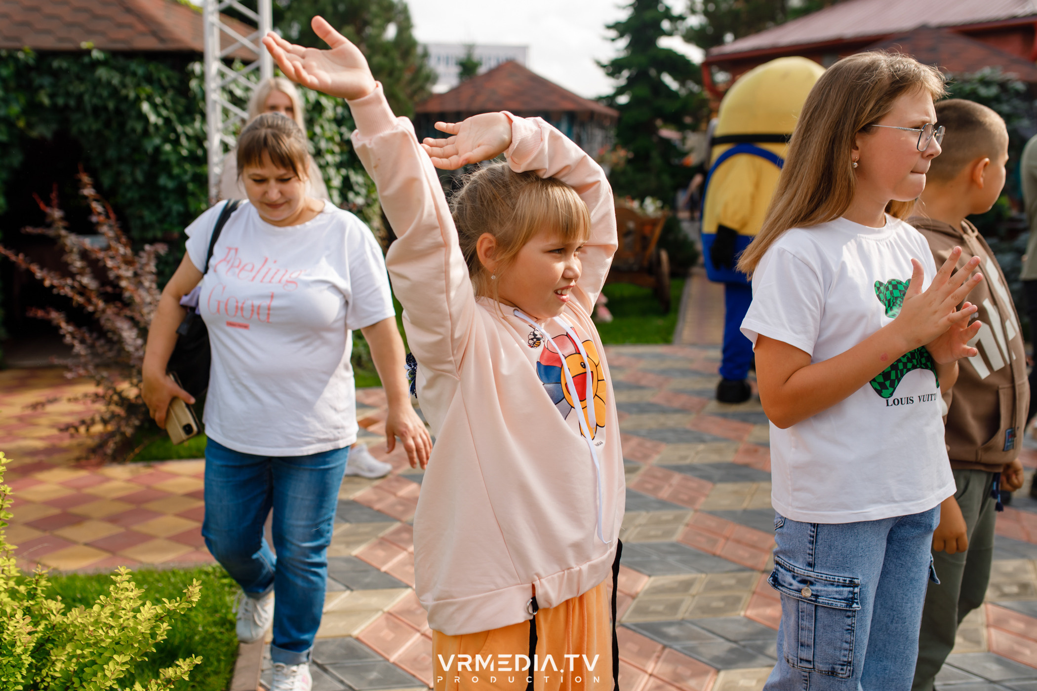 День знаний в ресторане «Лазурный берег»