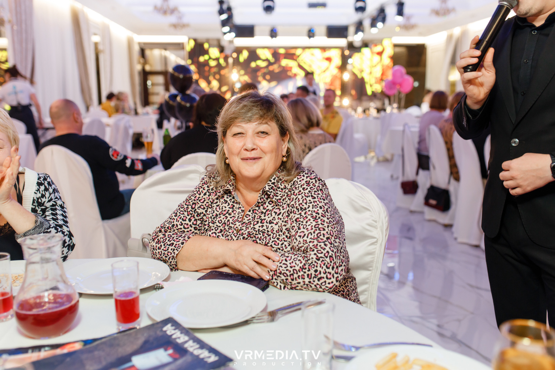 Выходные в ресторане «Лазурный берег»