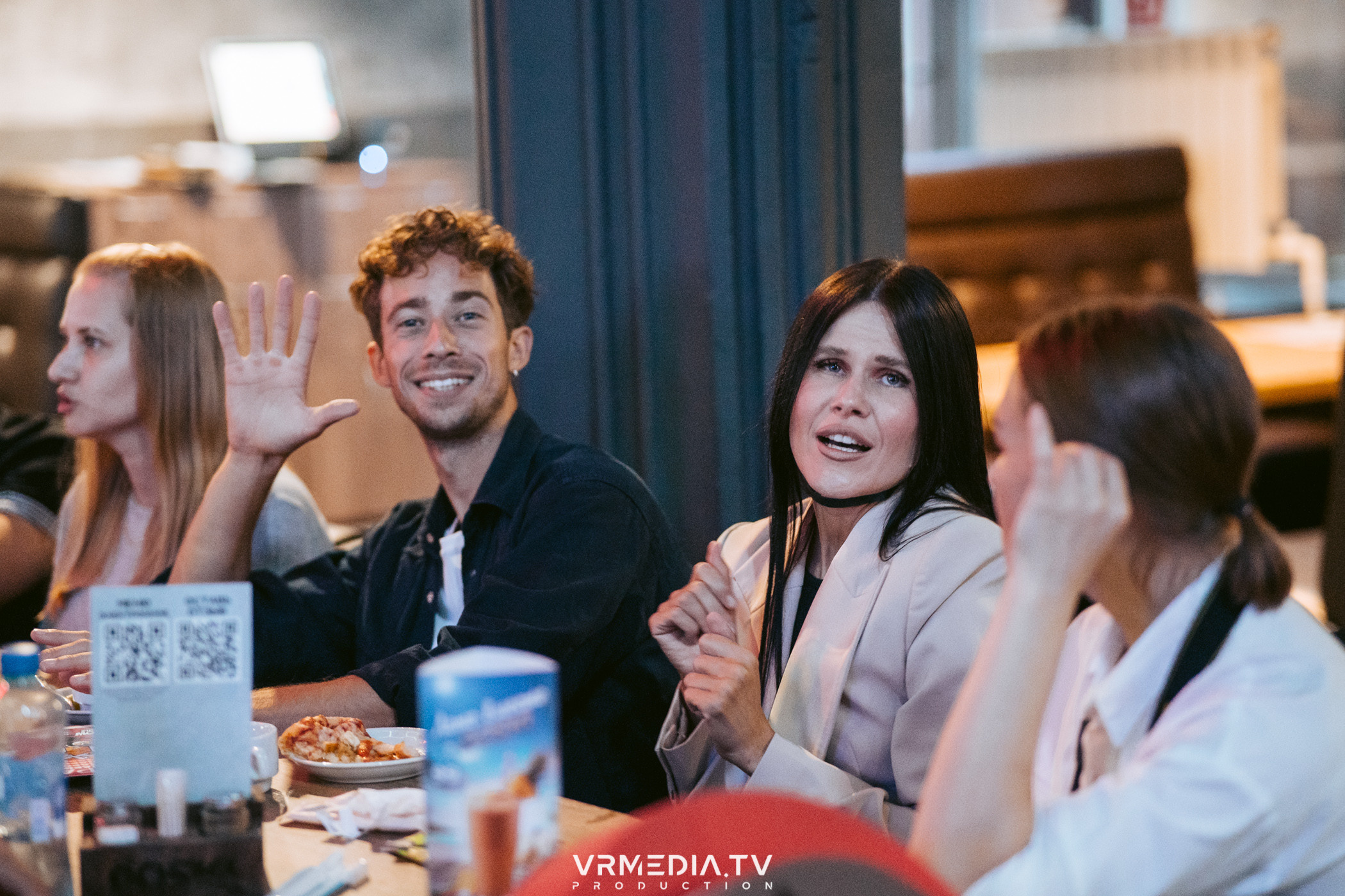 WoW QuiZ в баре «DOSKI»