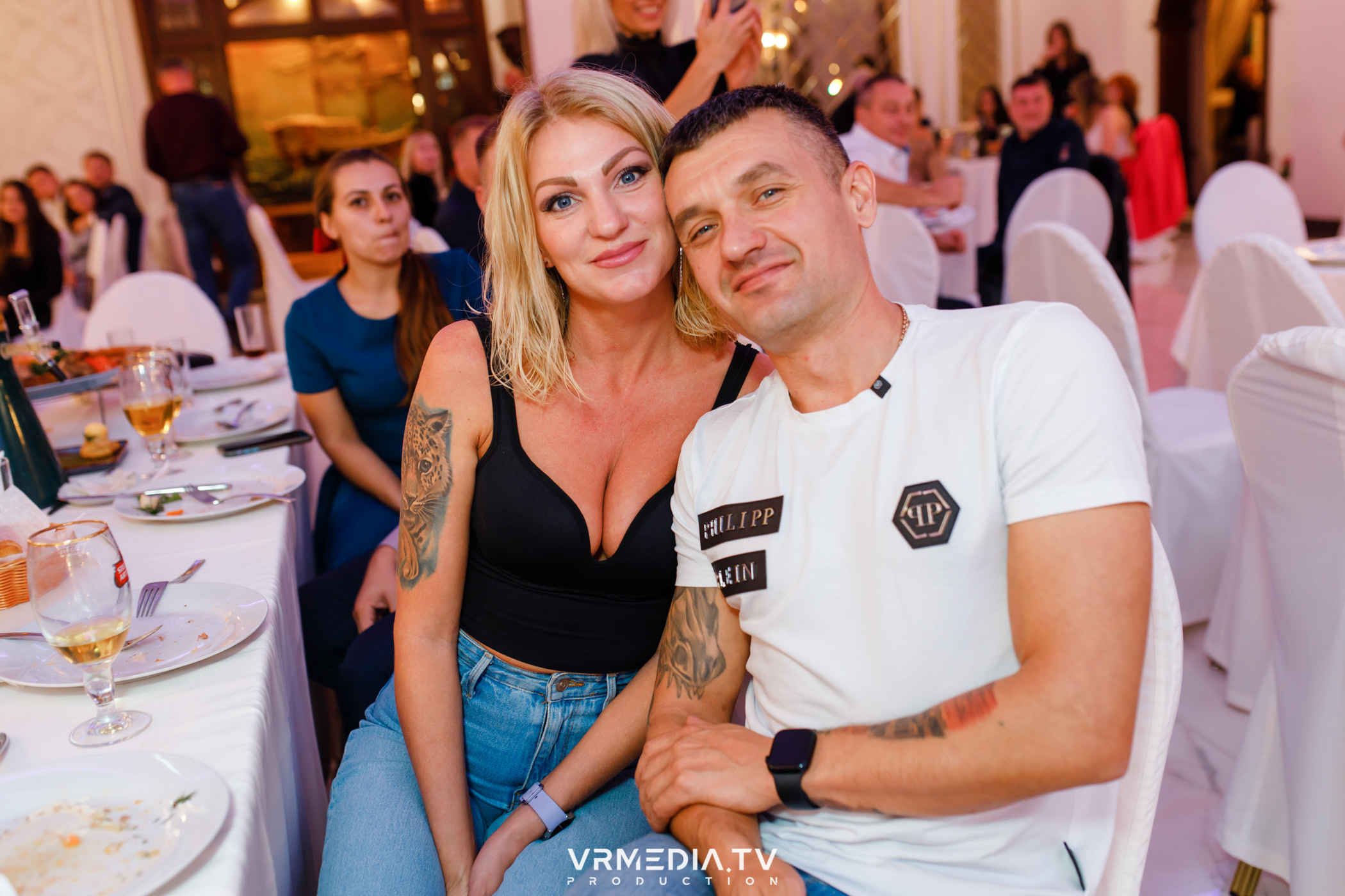 Выходные в ресторане «Лазурный берег»