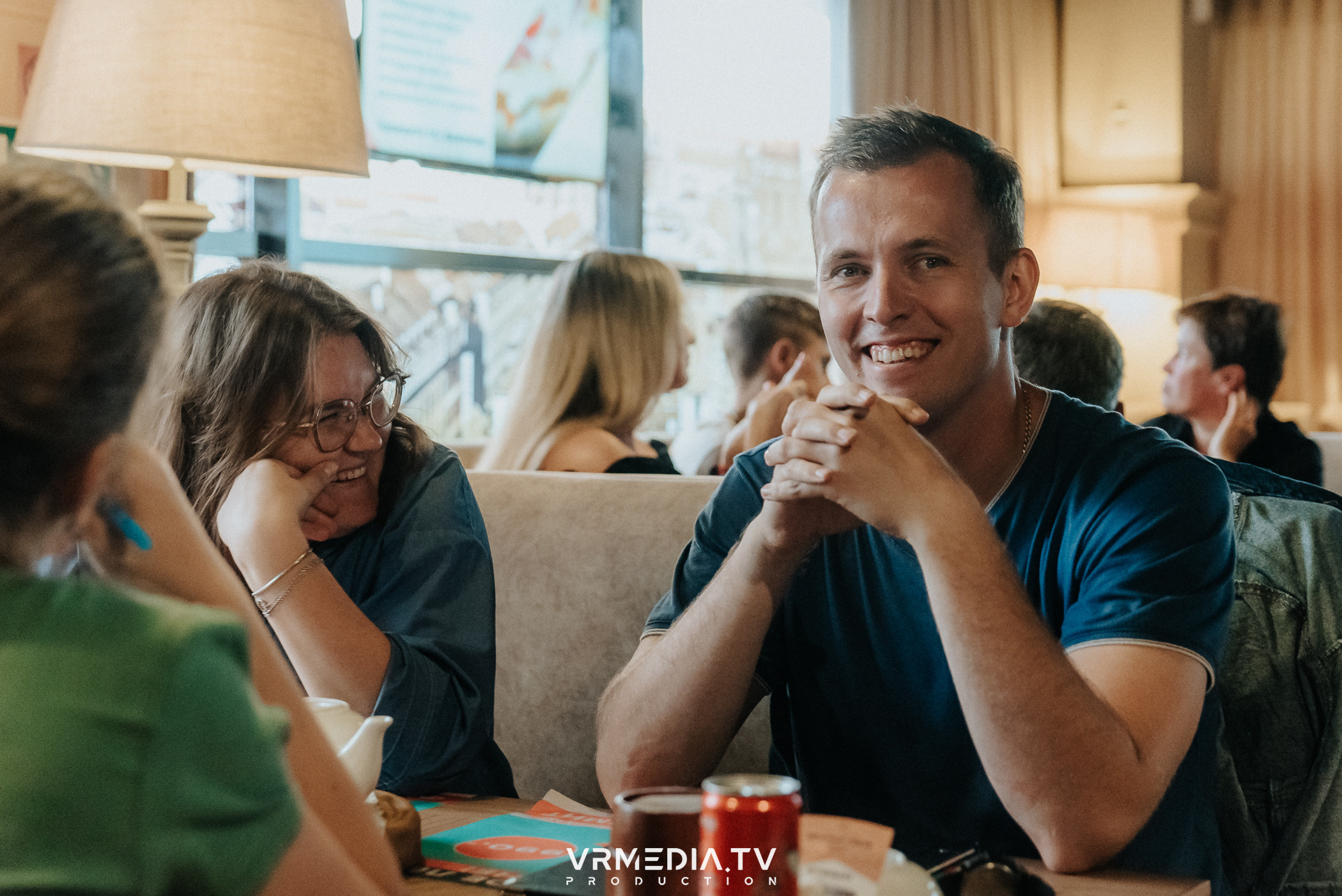 Эйнштейн party в ресторане «Мюнхен»