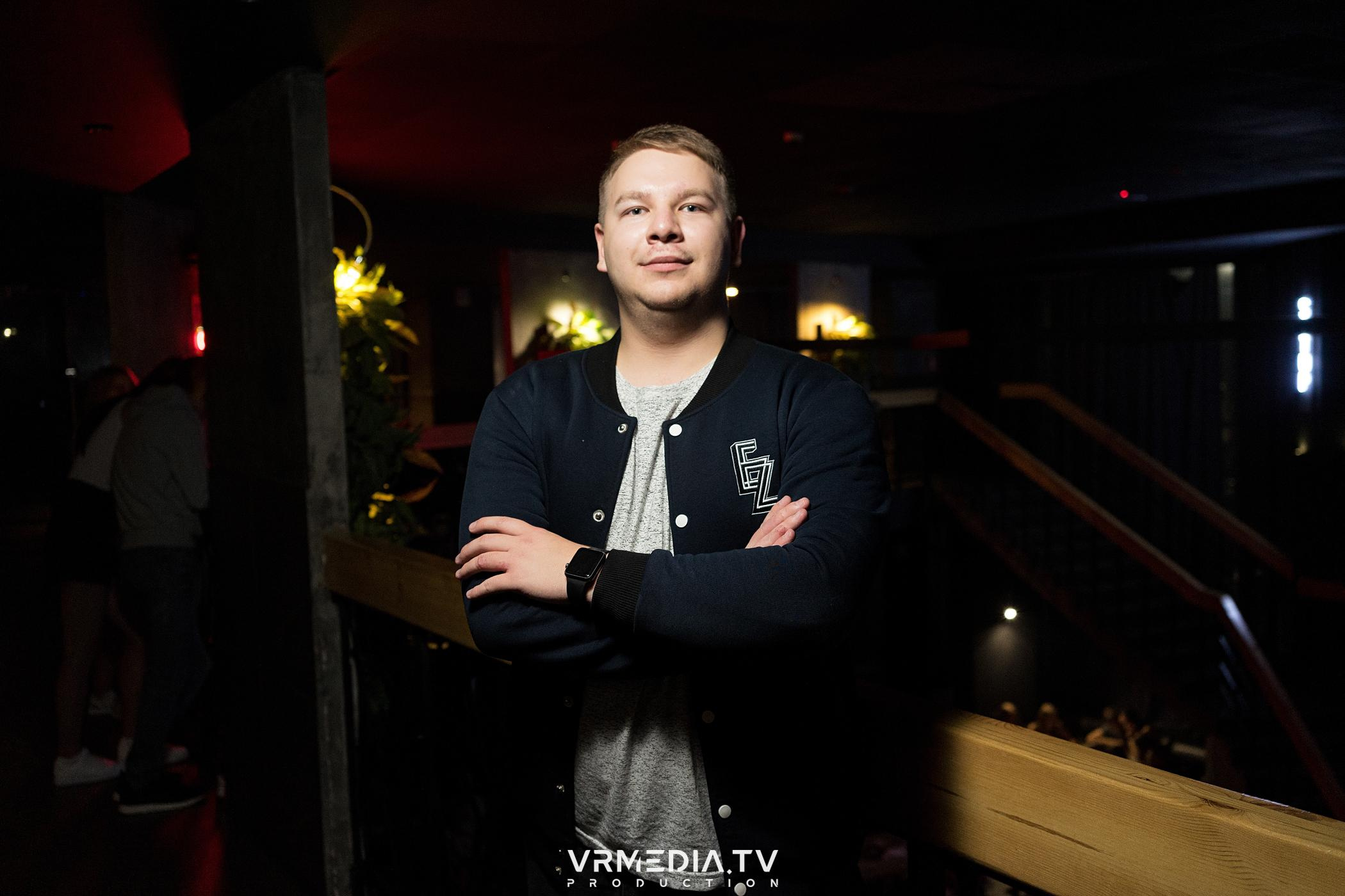 Выходные в баре «DOSKI»